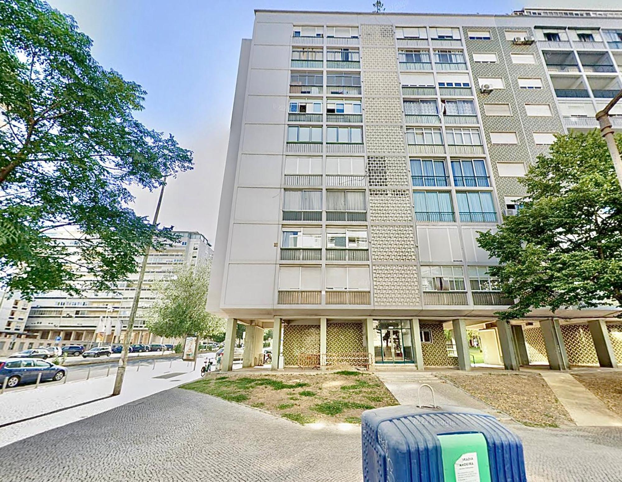 Soar I Urban Nest - Near Airport & Park Accommodatie bij particulieren Lissabon