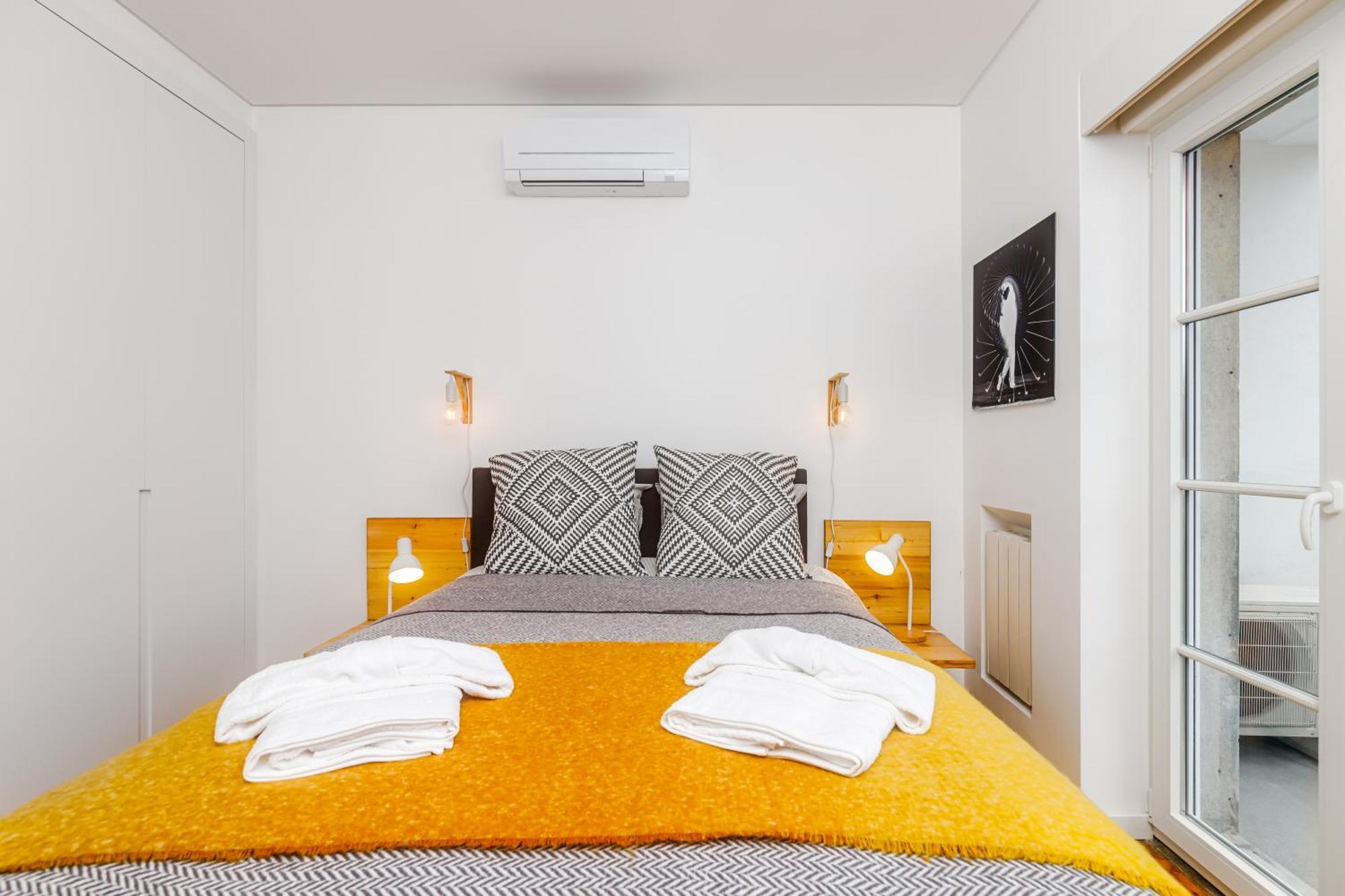 Augusto - Your Family House In The Heart Of Lissabon