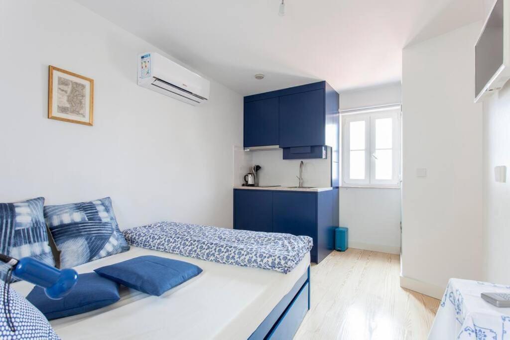 Sao Vicente Ii, Eco-penthouse, View Of Appartement