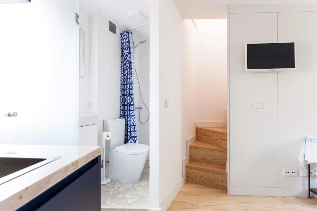 Sao Vicente Ii, Eco-penthouse, View Of Lisbon