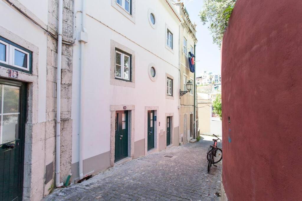 Sao Vicente Ii, Eco-penthouse, View Of Appartement