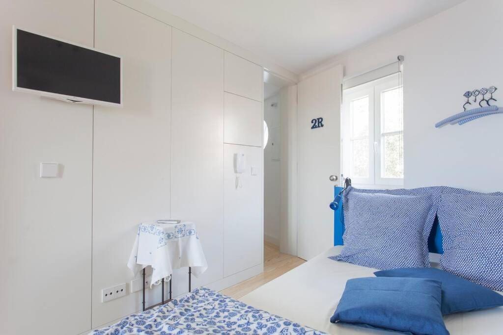 Sao Vicente Ii, Eco-penthouse, View Of Appartement Lisboa
