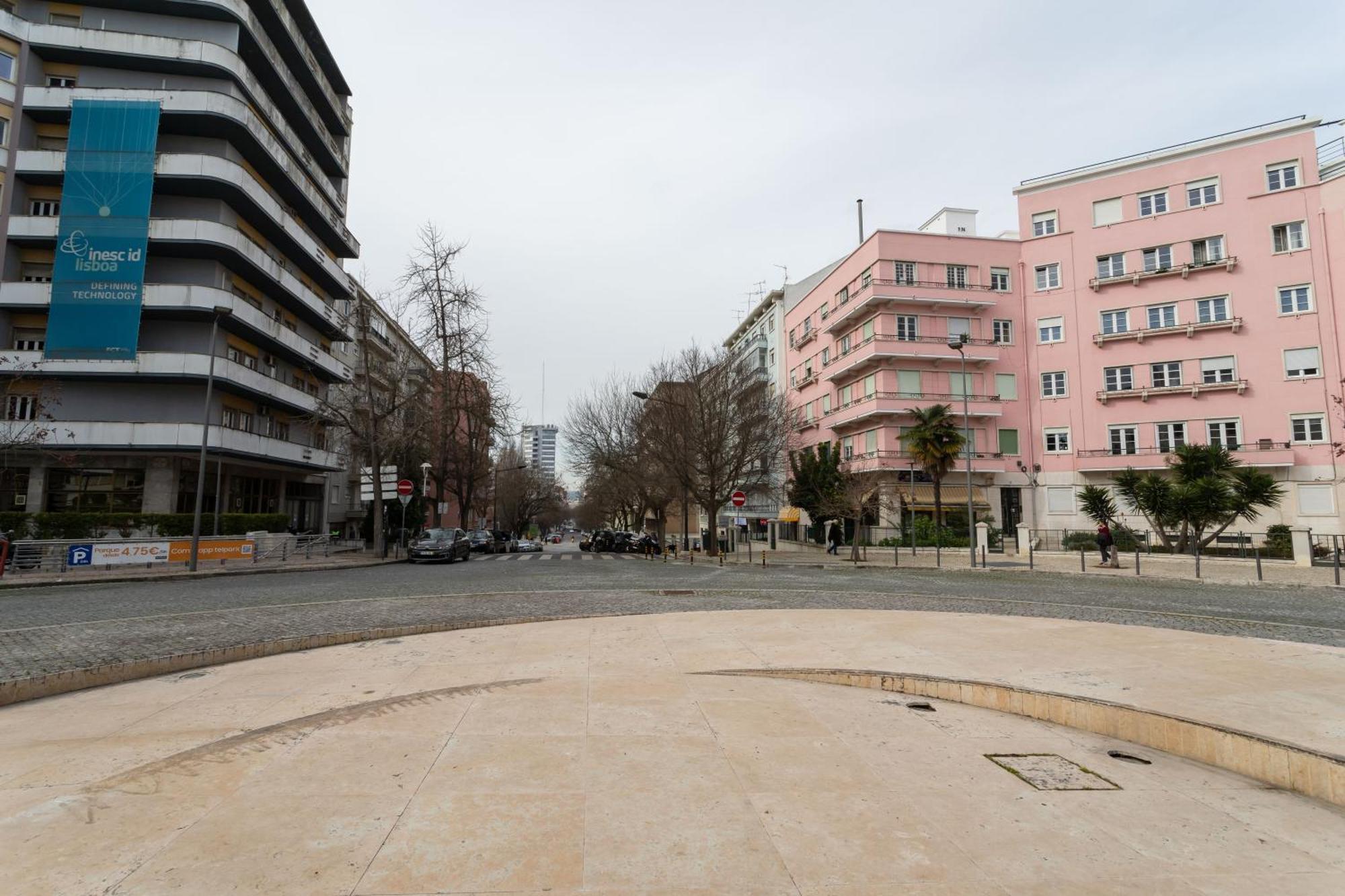 Apartamento 7rooms