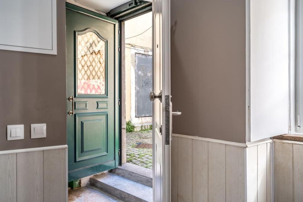 Appartement In Graca On Ground Floor