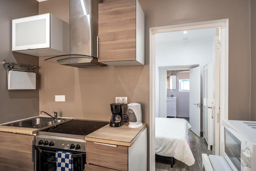 In Graca On Ground Floor Appartement Lisboa