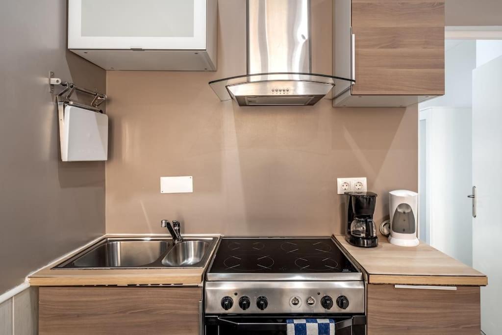 In Graca On Ground Floor Appartement