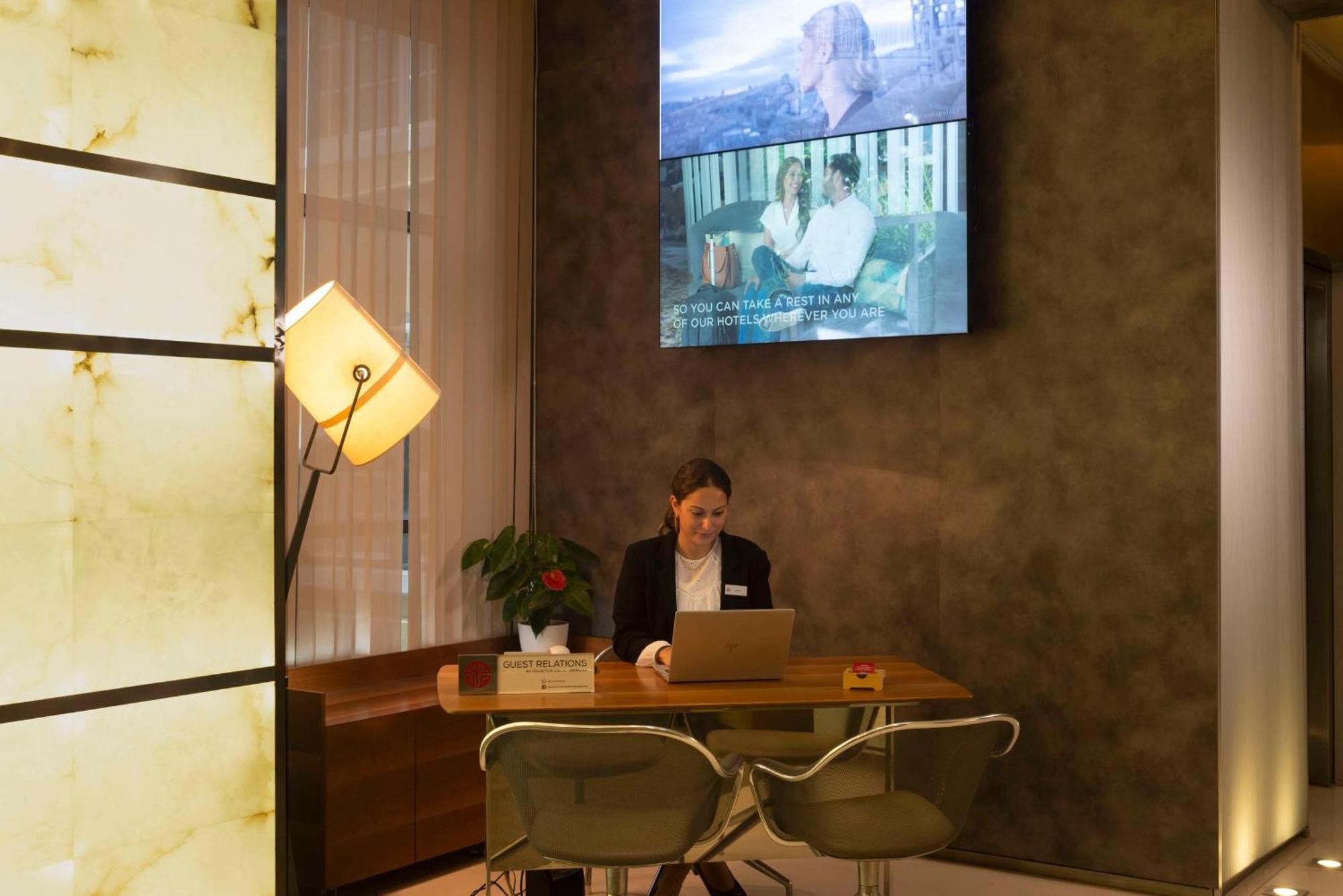 Nh Collection Liberdade 4* Lissabon
