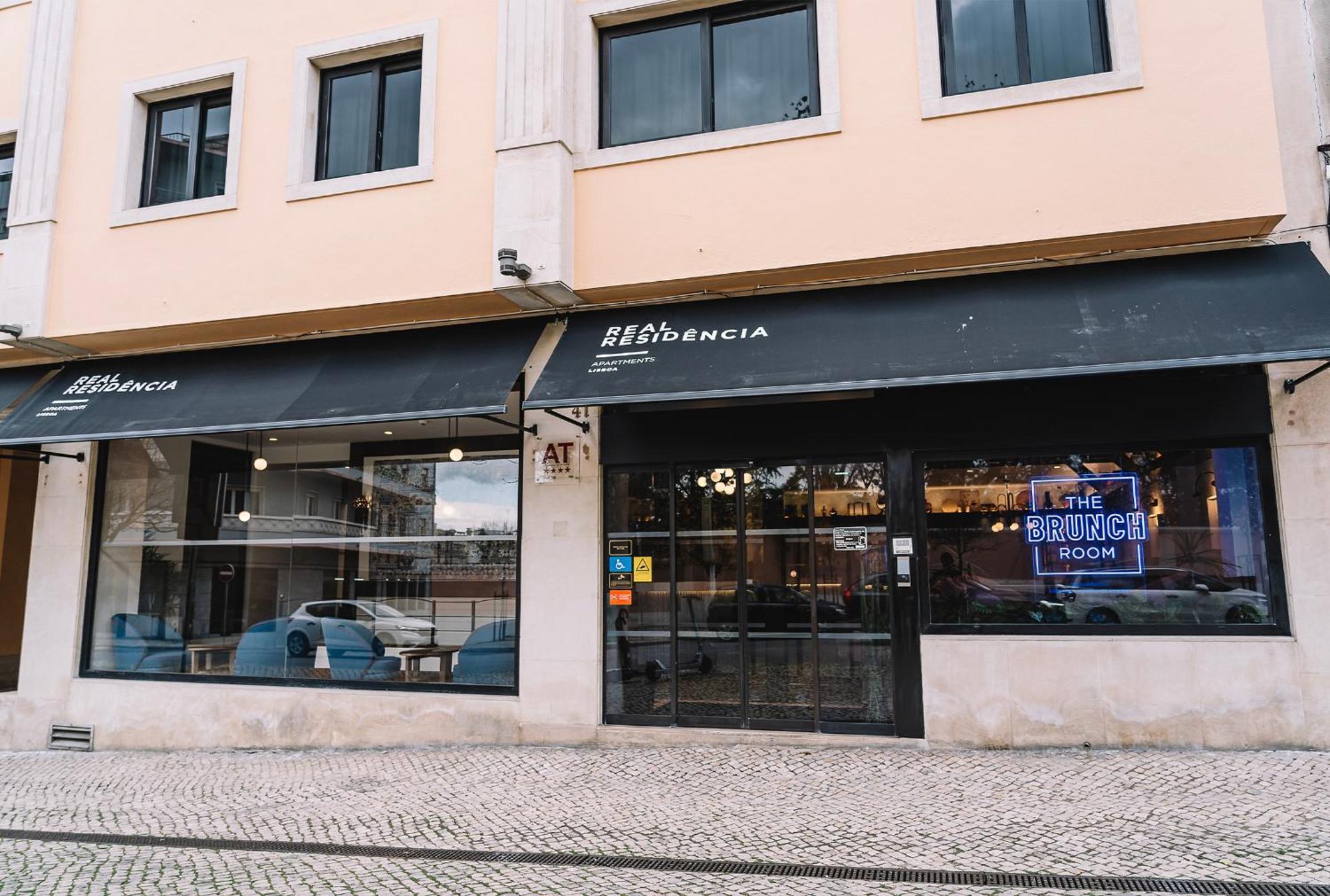 Real Residência - Turísticos 4* Lisboa