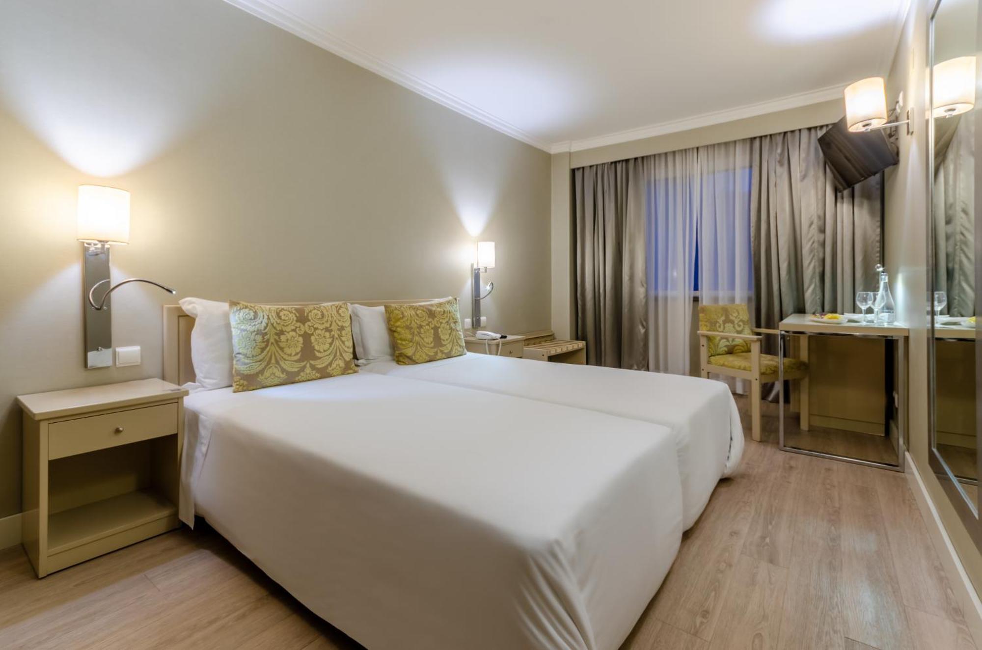 Olissippo Marques De Sa Hotel Lissabon