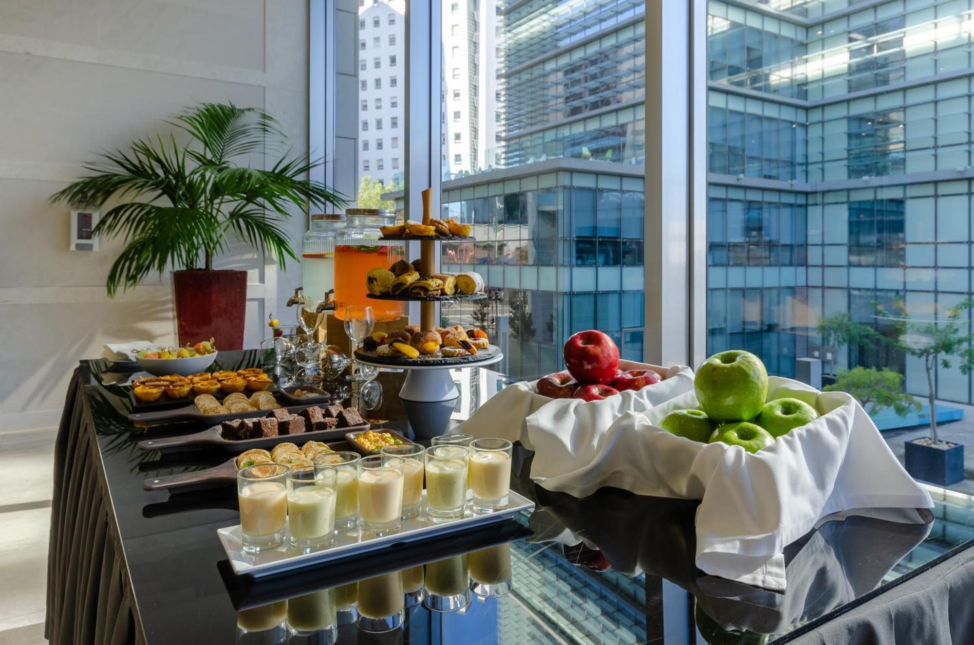 Olissippo Oriente Hotel Lisboa