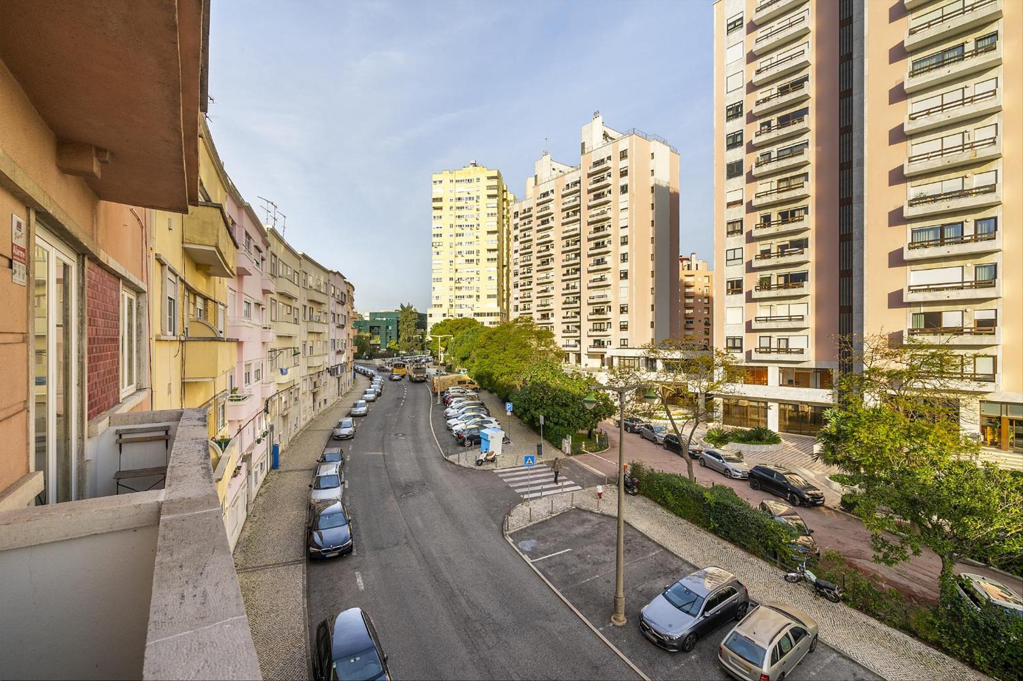 Appartement Whome Mid-term Marvel: Your Away From Lisboa