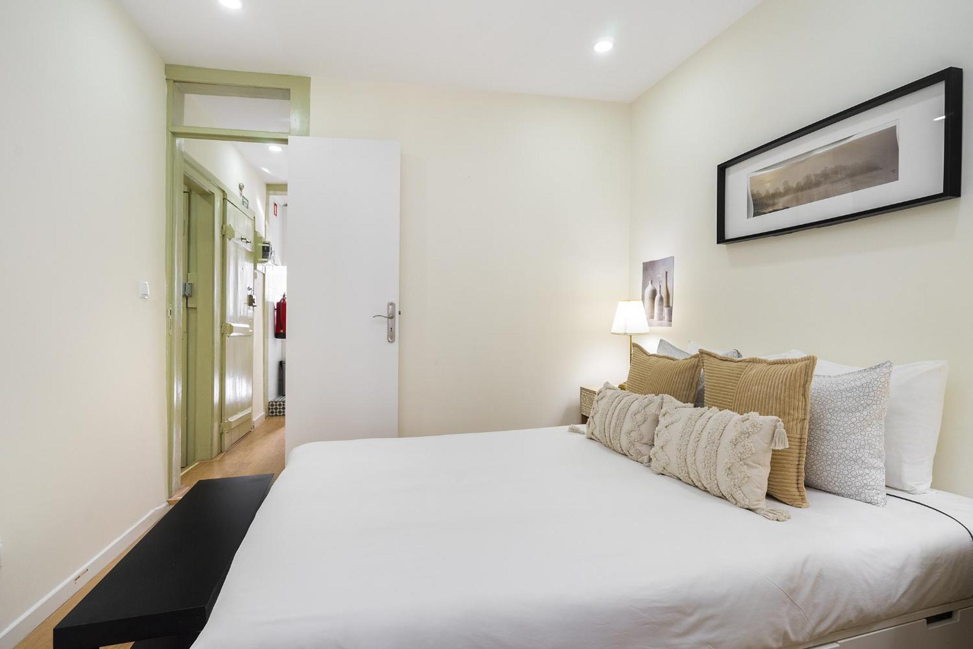 Whome 1-bed Notch Location Perfect To Explore * Lissabon