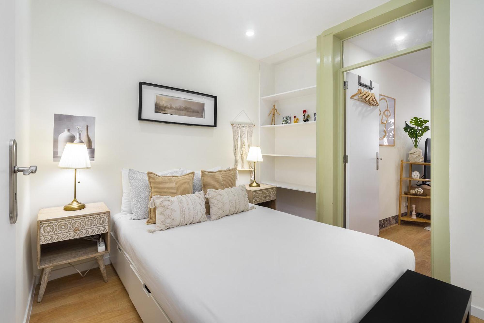 Whome 1-bed Notch Location Perfect To Explore Appartement *