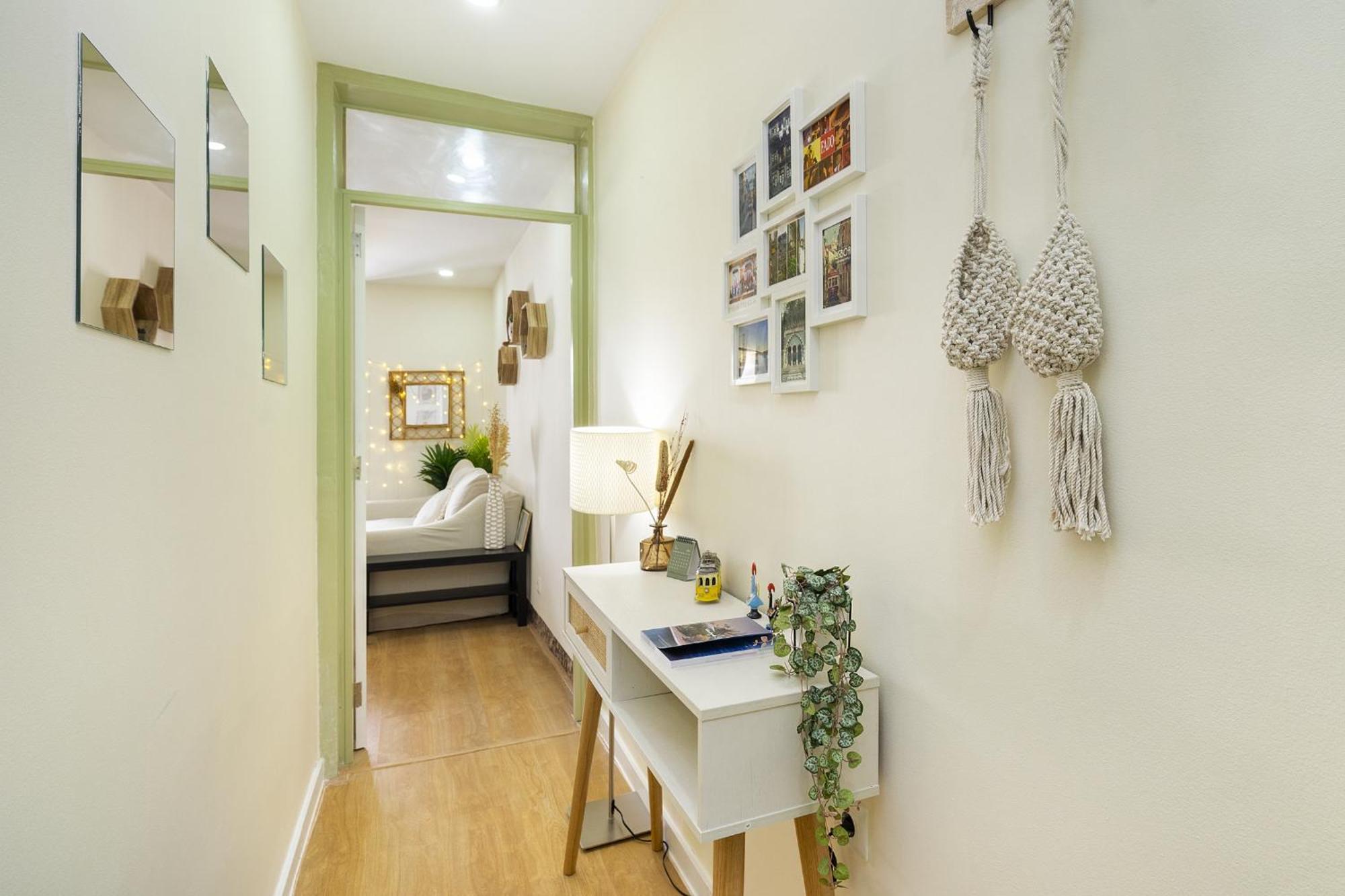 Appartement Whome 1-bed Notch Location Perfect To Explore Lisboa