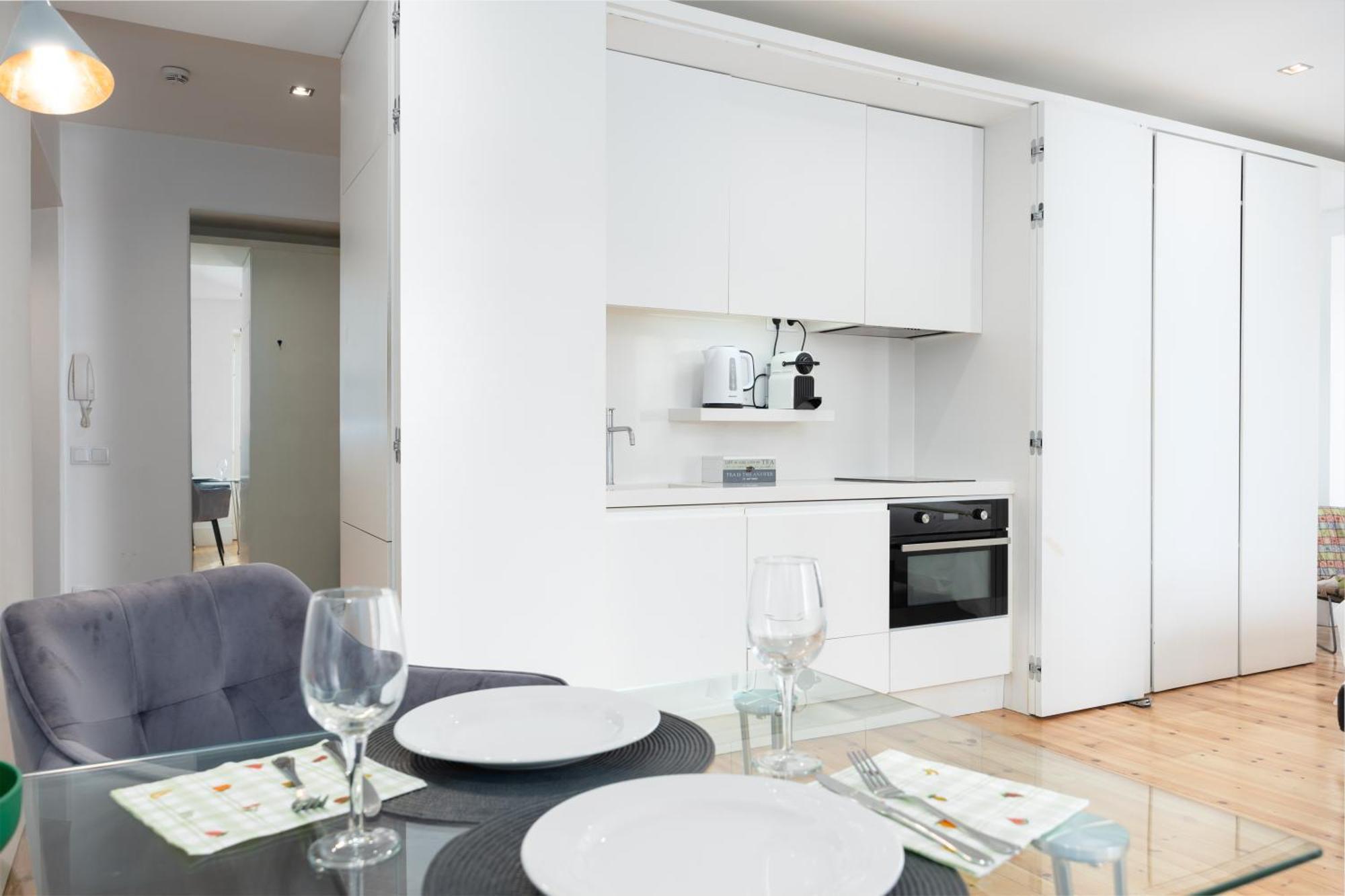 Boutique In The Heart Of ! Lemonn B Appartement Lissabon