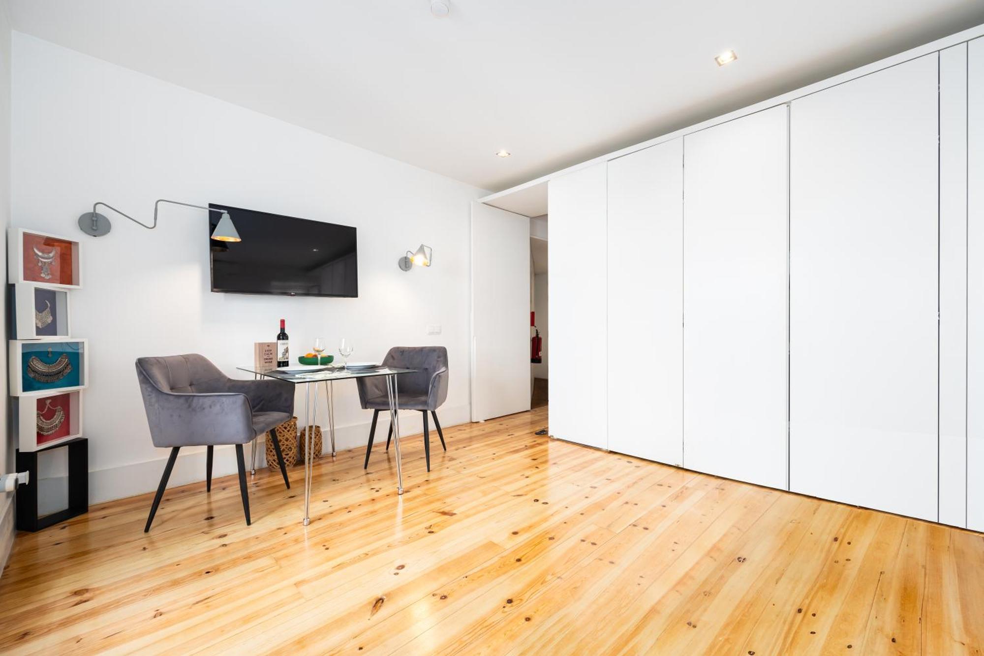 Boutique In The Heart Of ! Lemonn B Appartement Lissabon