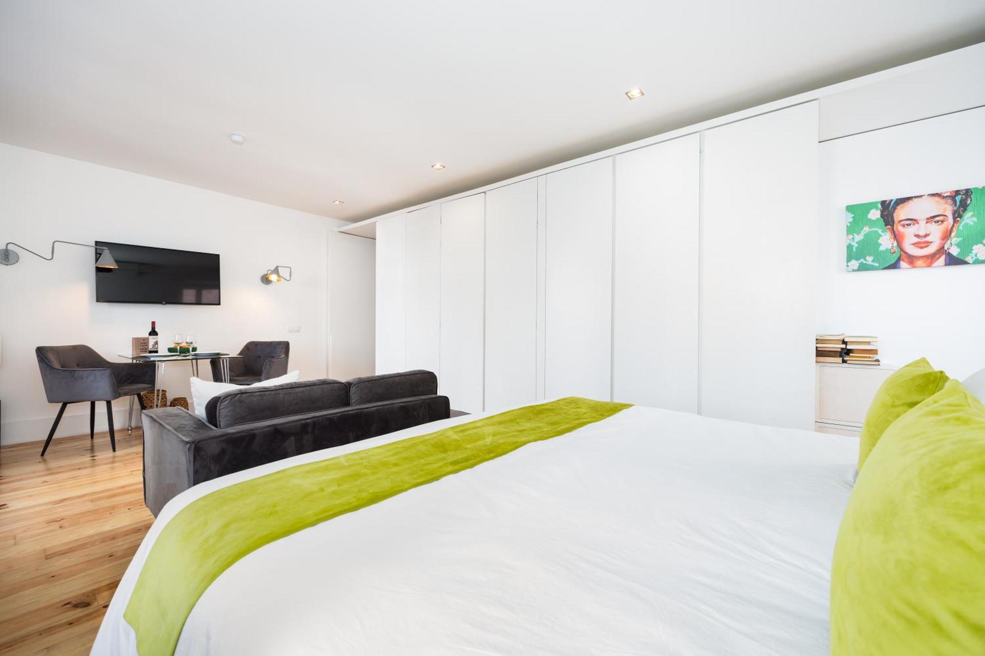 Appartement Boutique In The Heart Of ! Lemonn B Lissabon