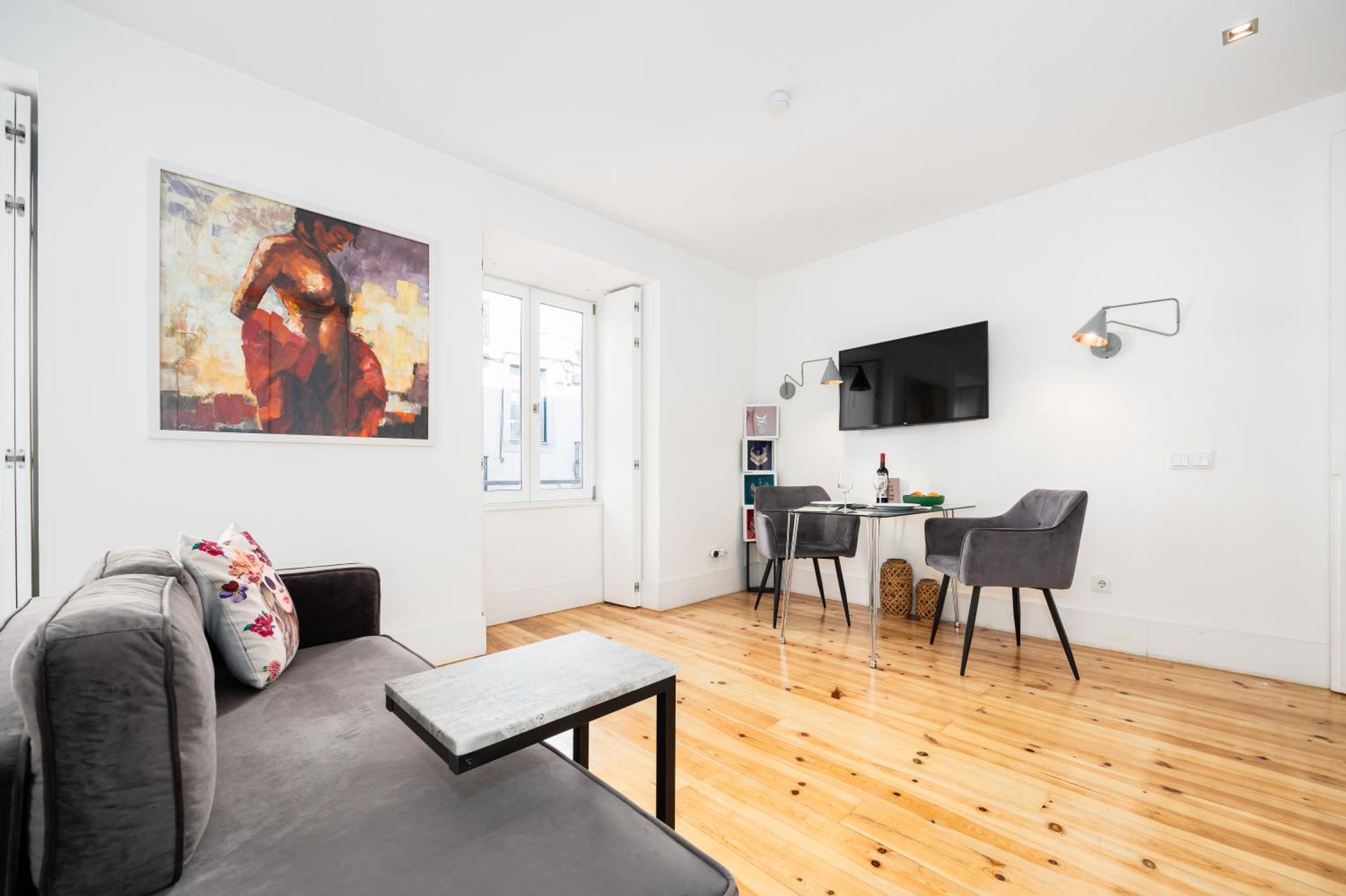 Appartement Boutique In The Heart Of ! Lemonn B *