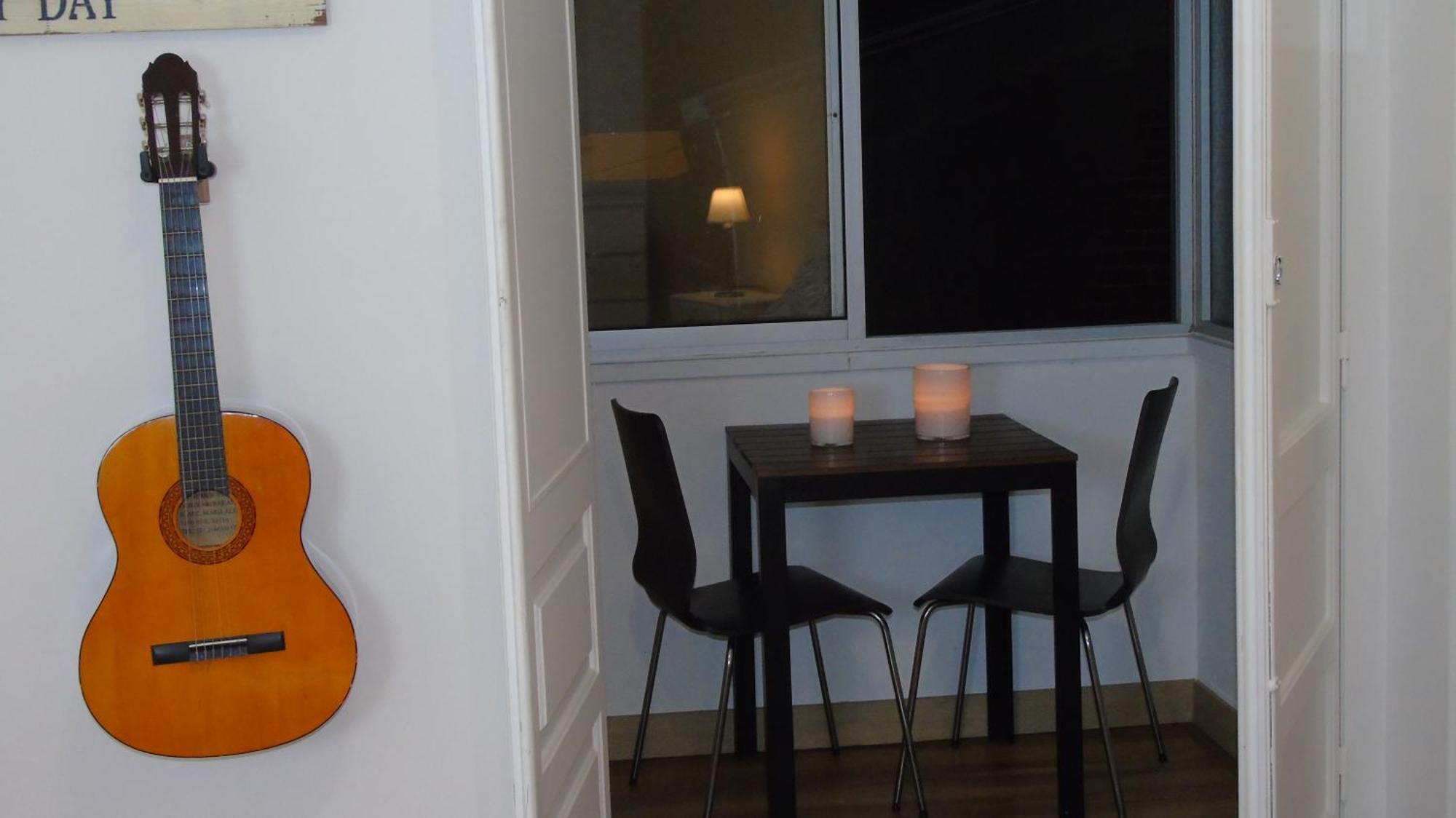 Graca River View Apartment *