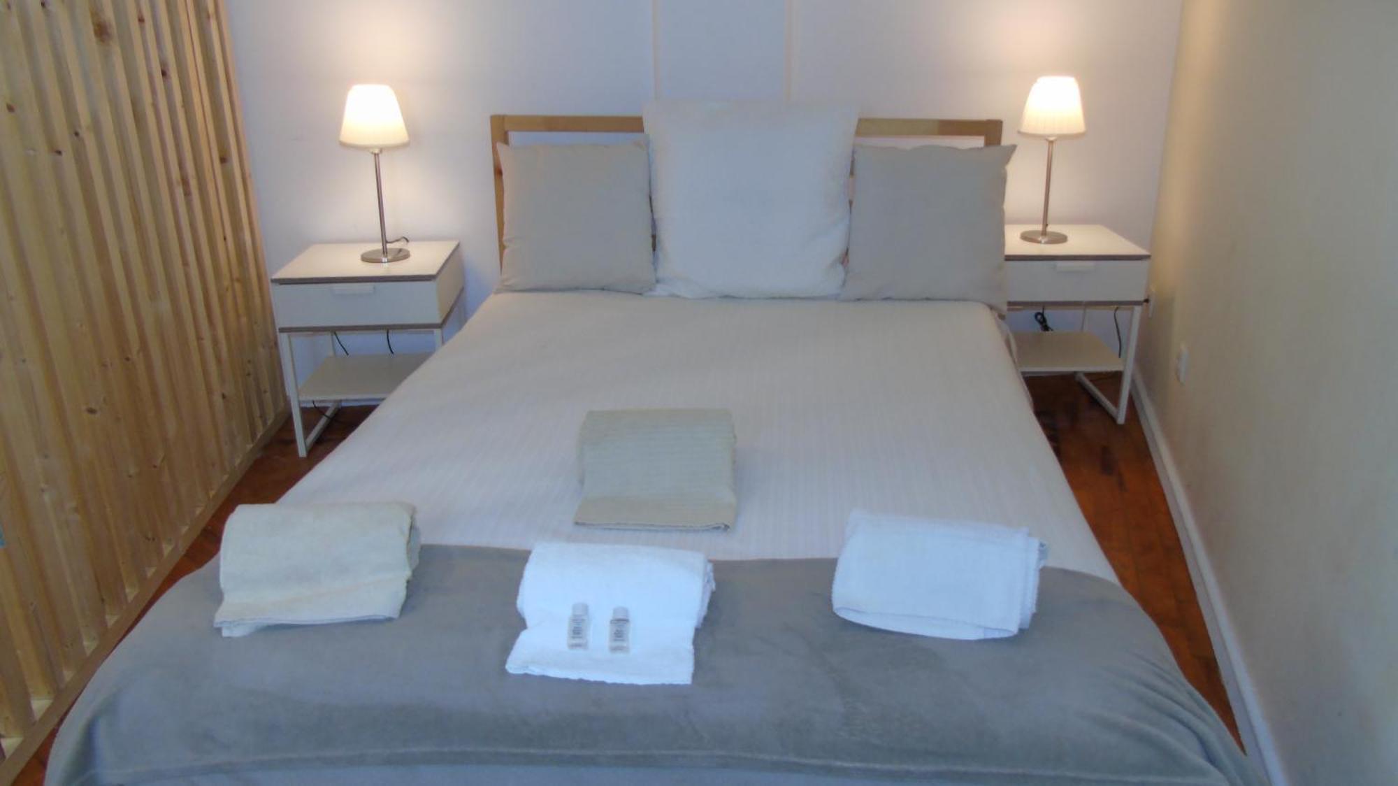 Apartment Graca River View *