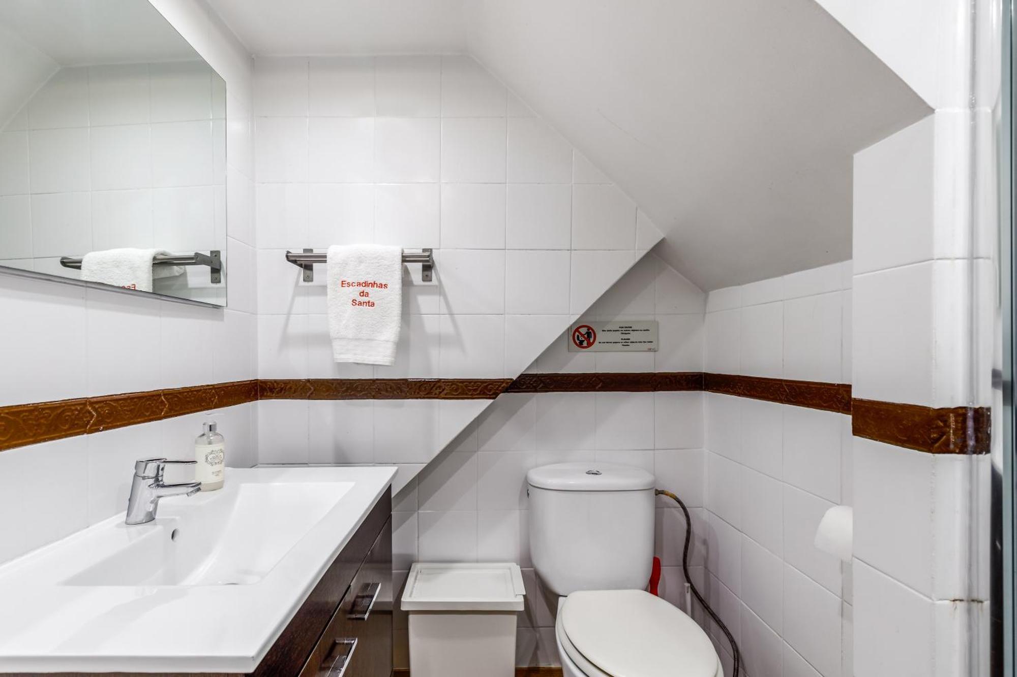 Escadinhas Da Santa Appartement