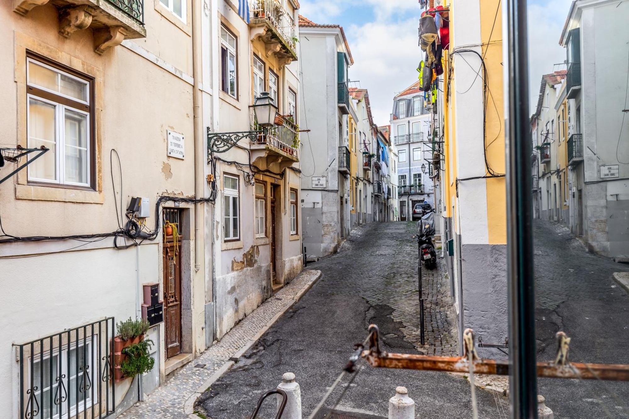 Appartement Escadinhas Da Santa Lisboa