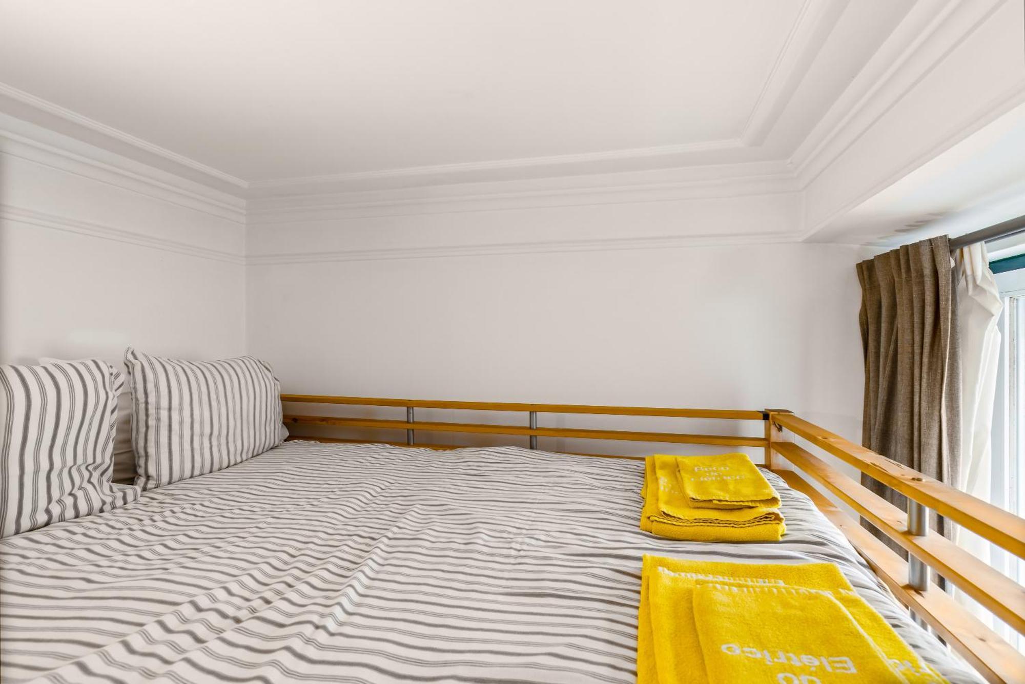 Escadinhas Da Santa Appartement