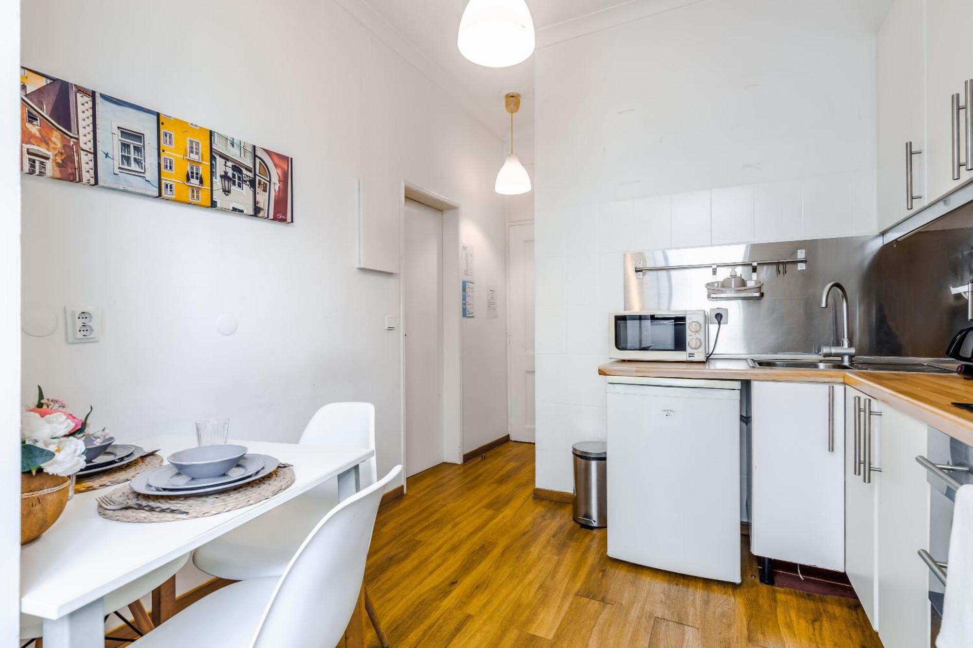 Escadinhas Da Santa Appartement