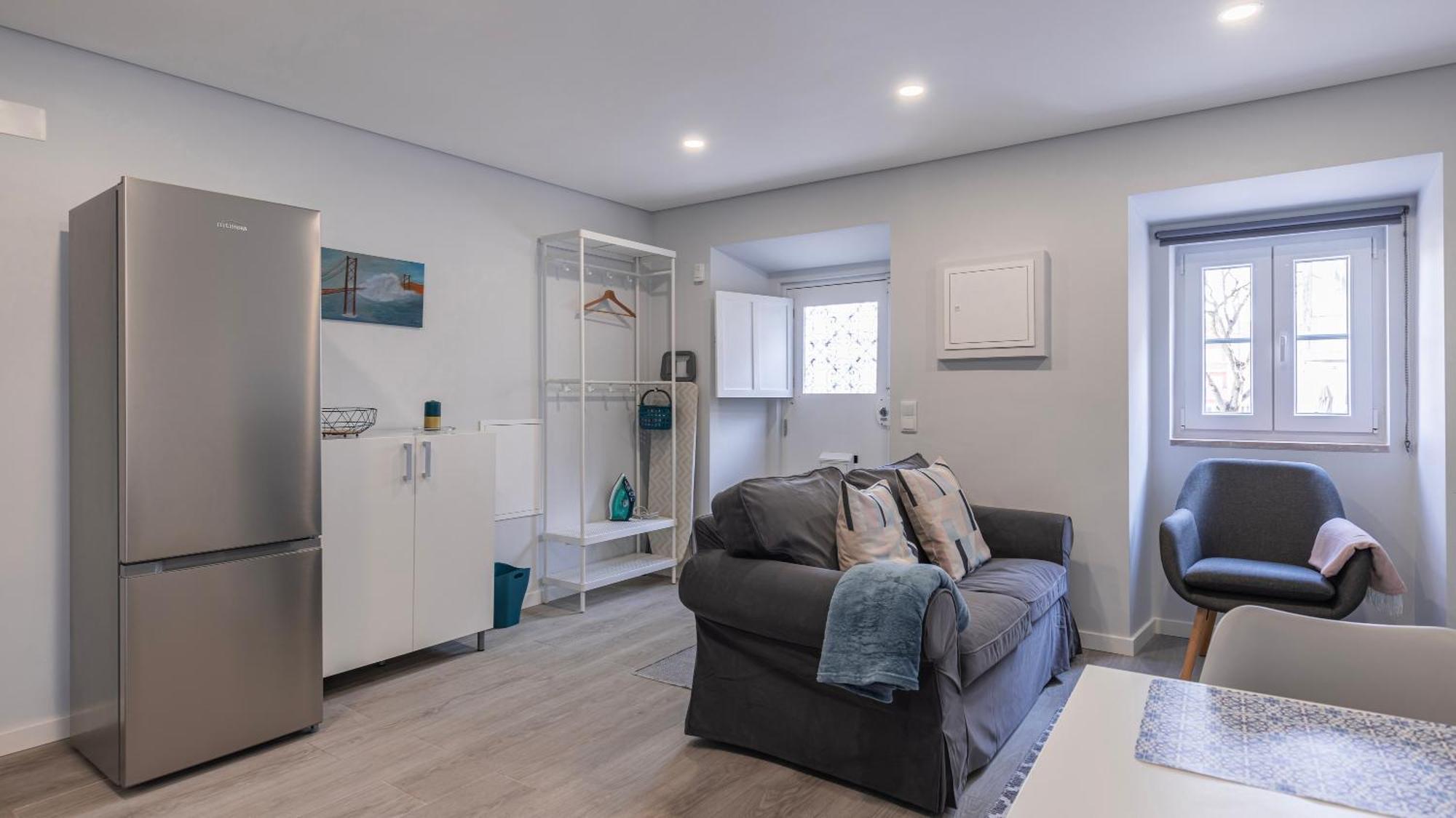 Appartement Belem Charming 2bdr House By Lovelystay Lisboa