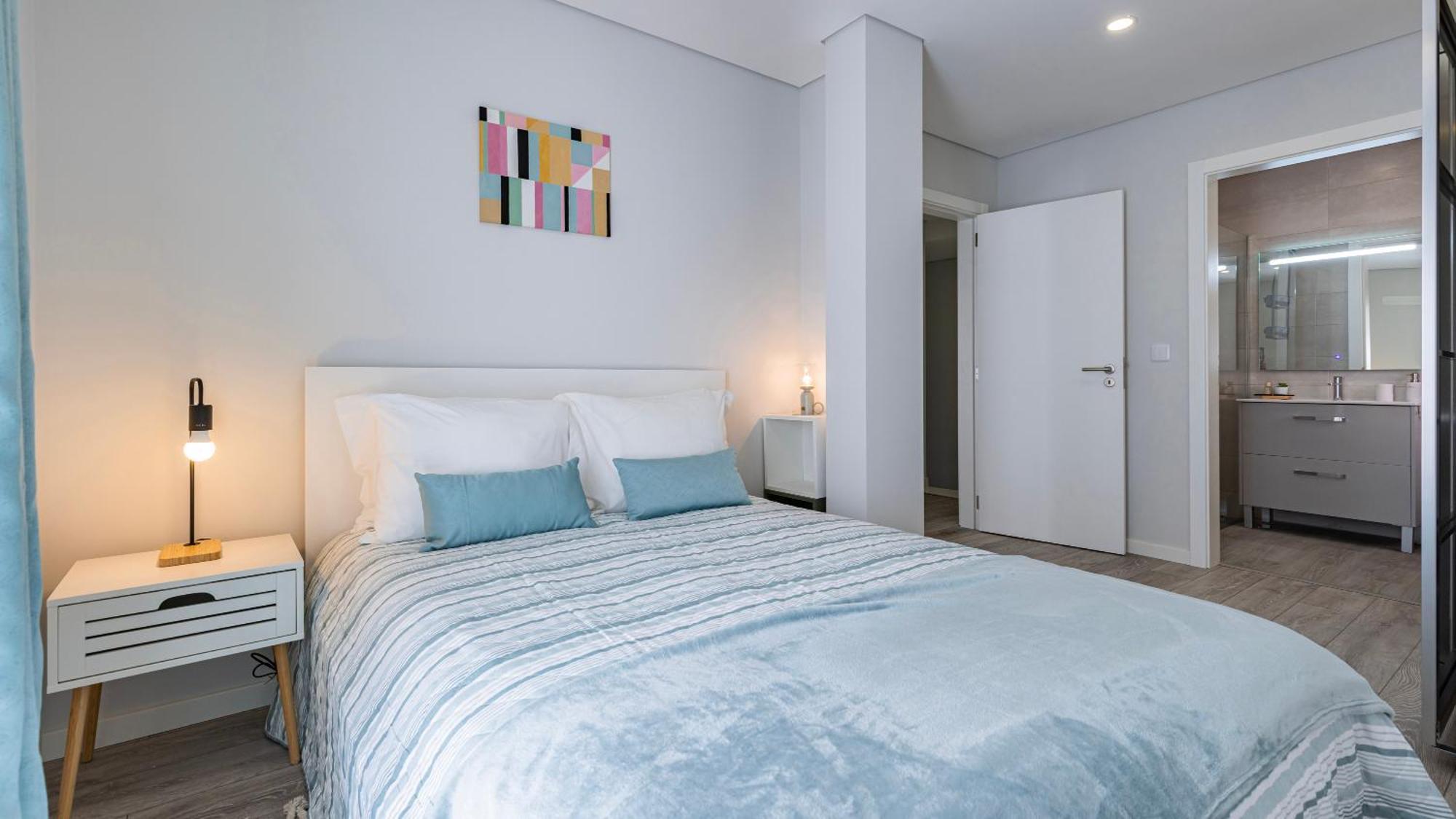 Belem Charming 2bdr House By Lovelystay Appartement