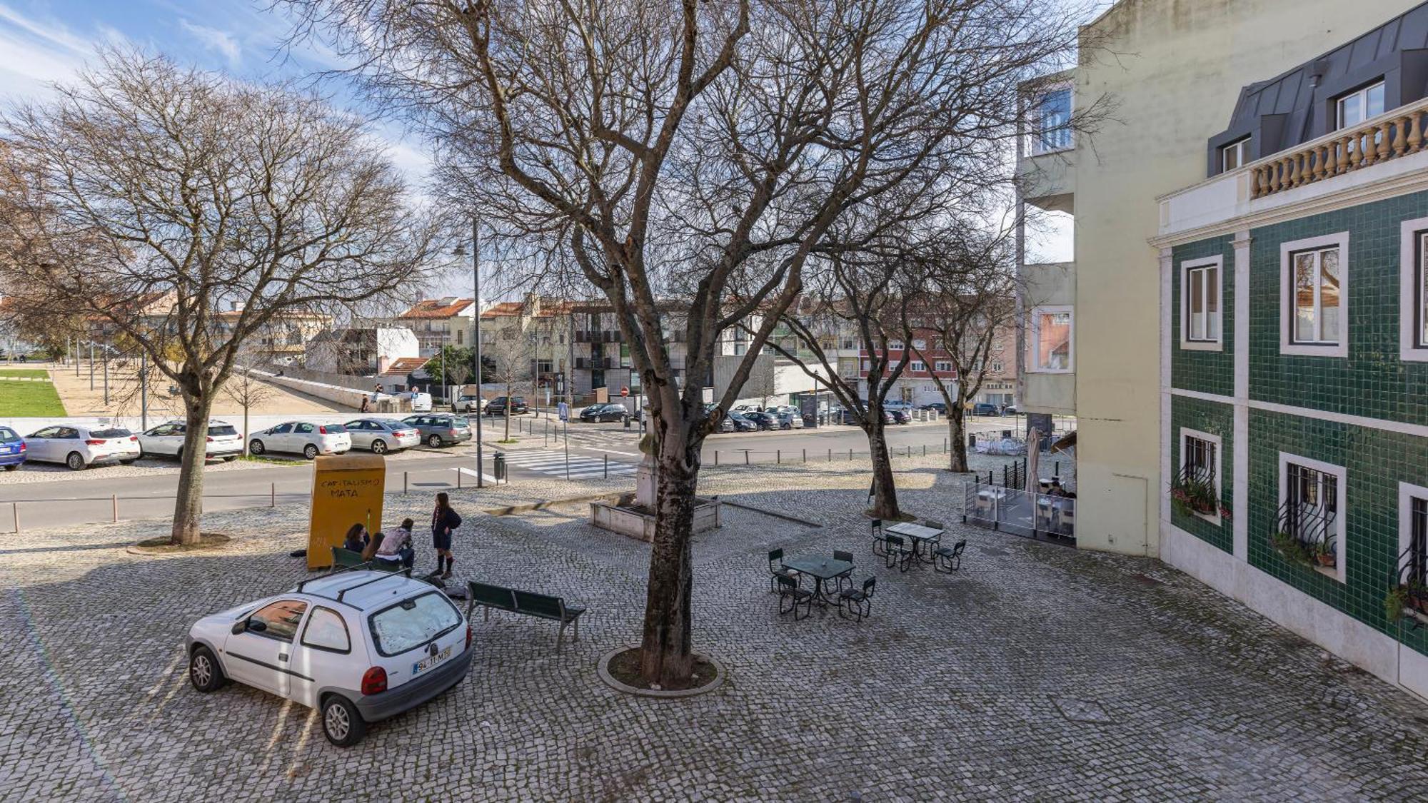 Appartement Belem Charming 2bdr House By Lovelystay