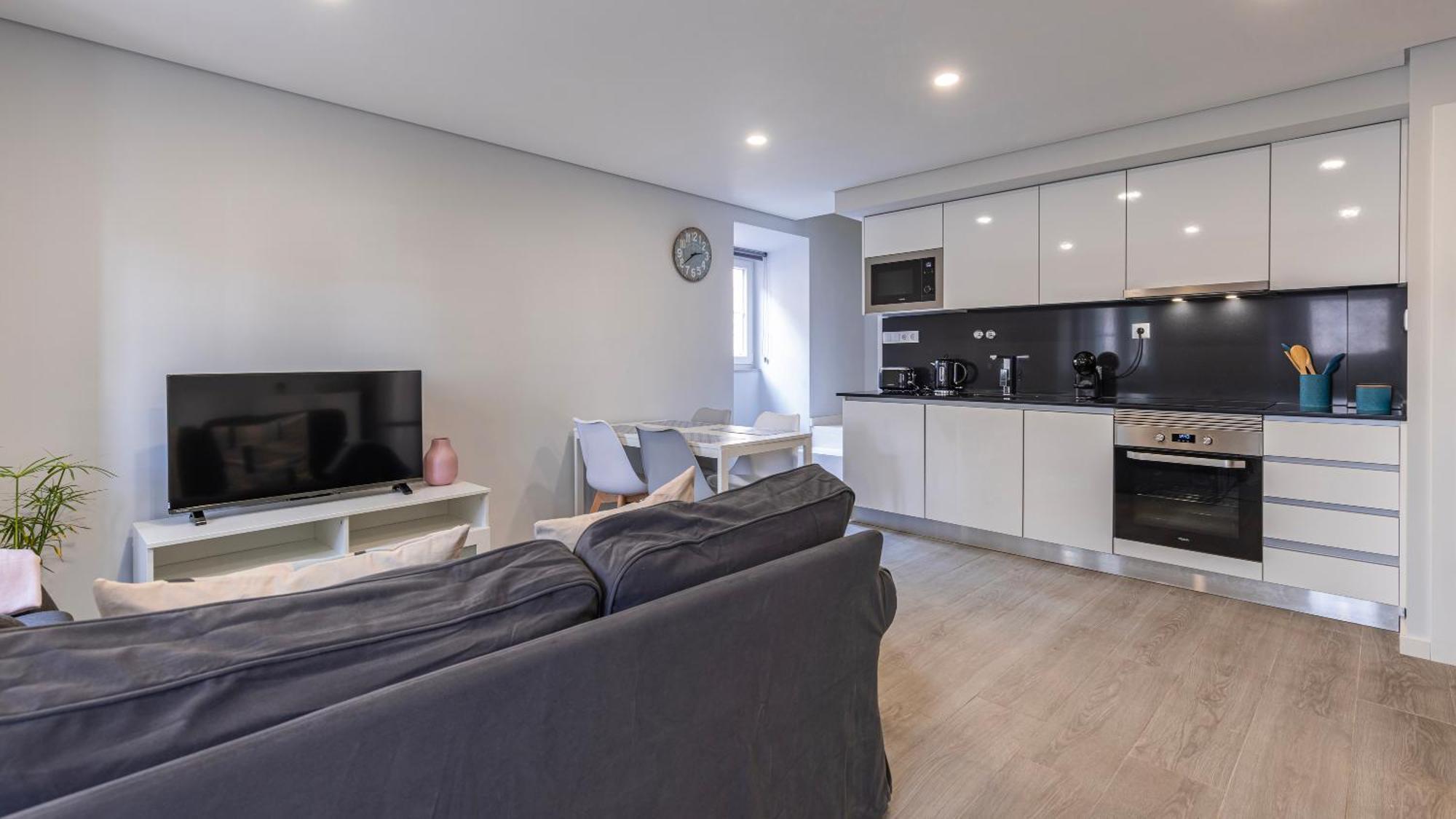 Belem Charming 2bdr House By Lovelystay Appartement Lisboa