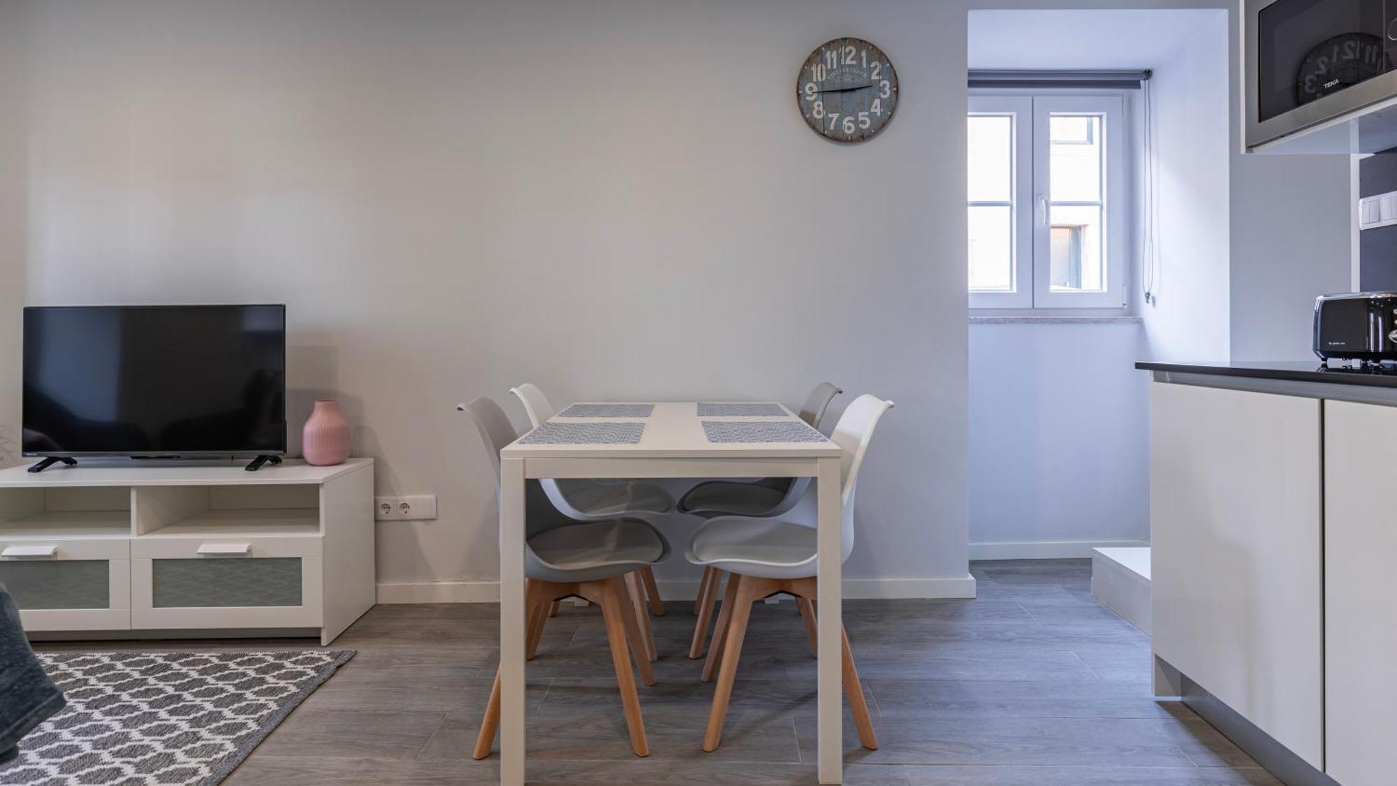 Belem Charming 2bdr House By Lovelystay Appartement Lisboa