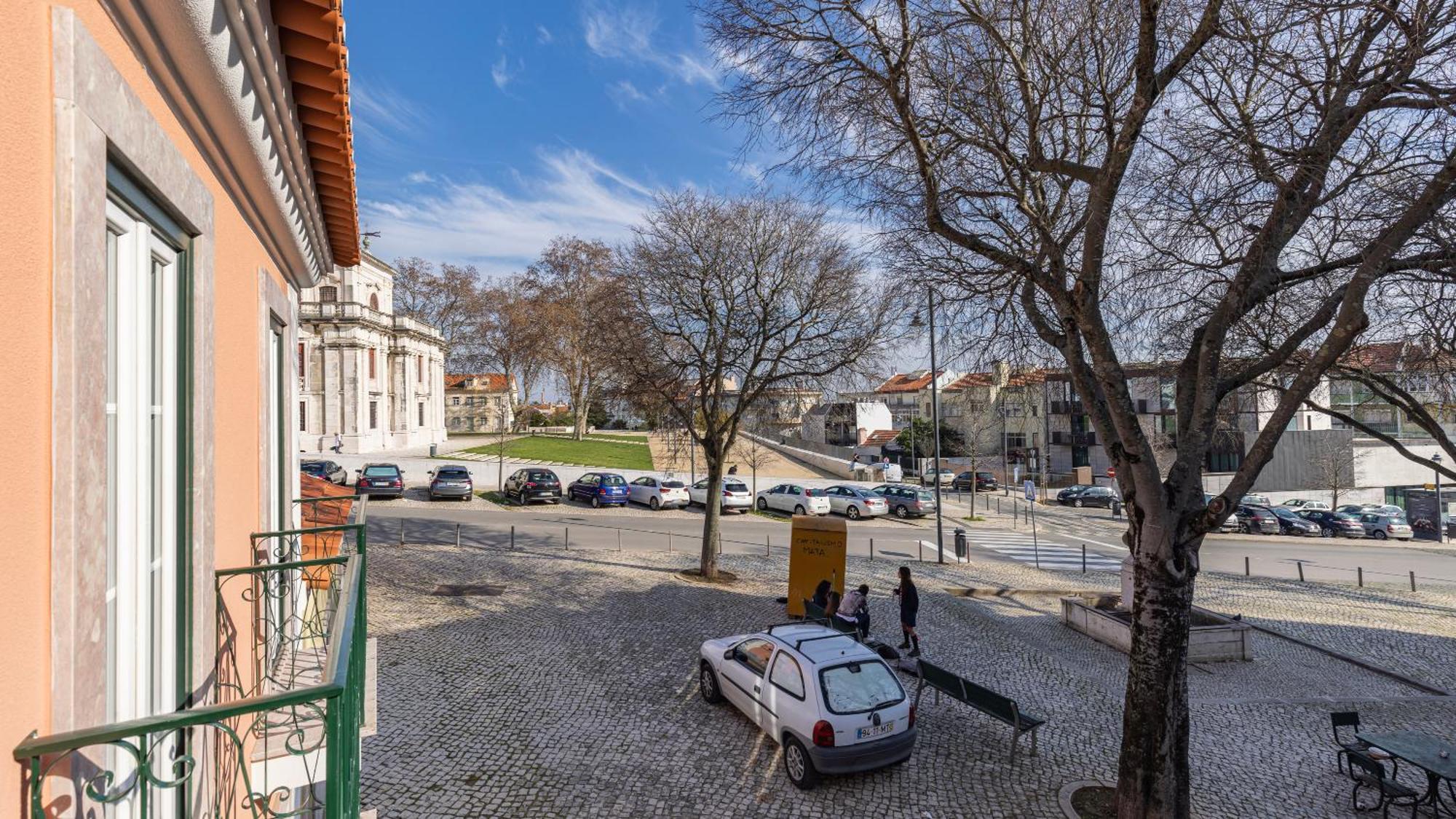 Belem Charming 2bdr House By Lovelystay Appartement