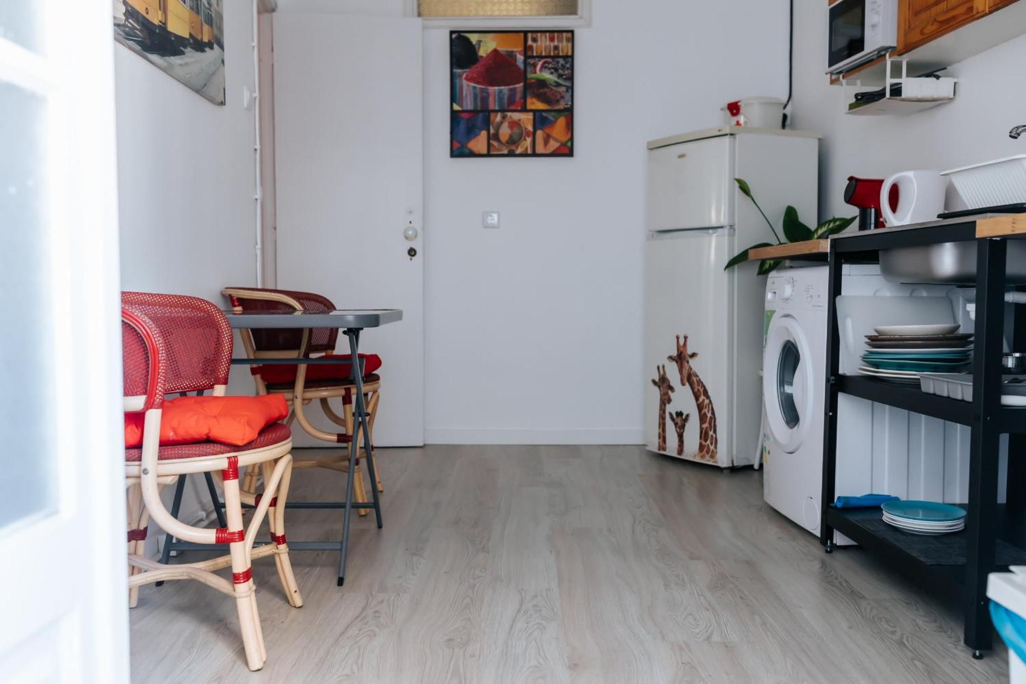 Gasthof Daniela's Central 205 Lissabon
