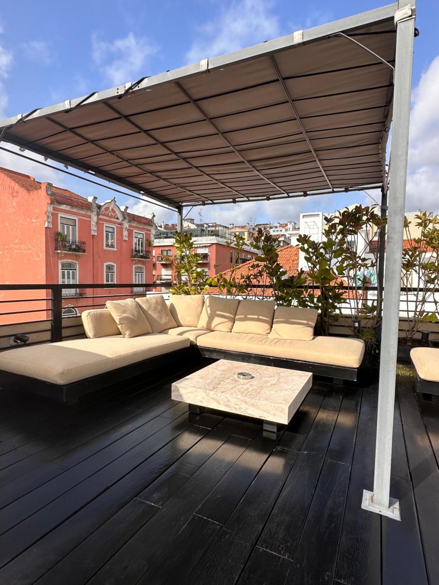 Alojamento de Acomodação e Pequeno-almoço The Felix 10 Lisboa
