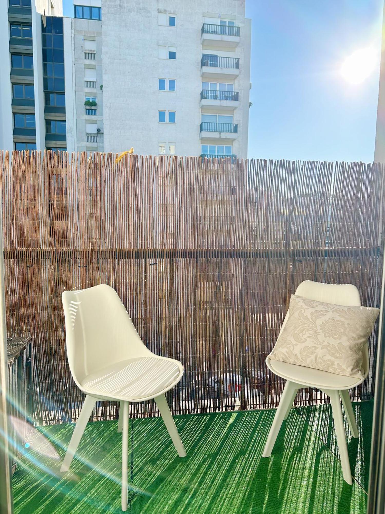 Accommodatie bij particulieren Soar I Urban Nest - Near Airport & Park Lissabon