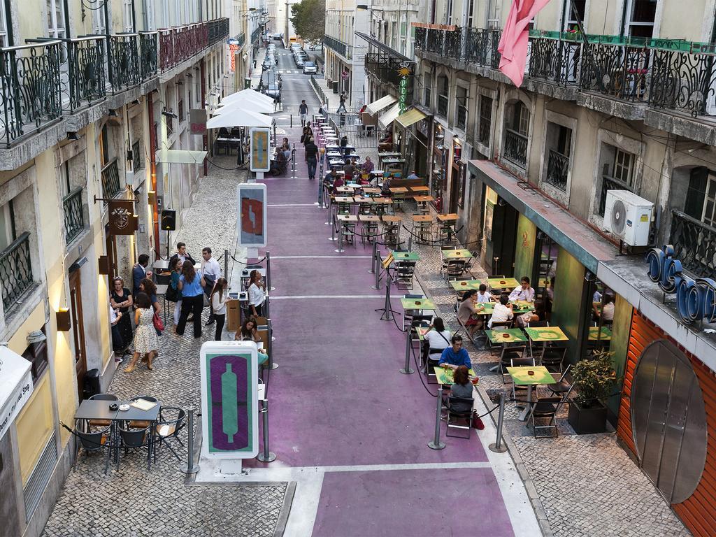 Freedom Serviced - Cais Do Sodre Appartement Lisboa