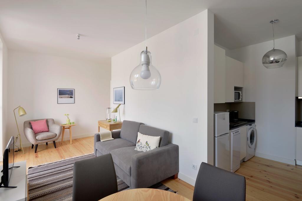Flh Santa Catarina Outstanding Flats Lissabon