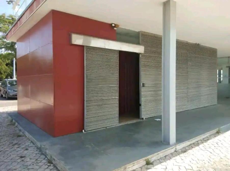 Bateau-hôtel Veleiro Em Belem Lisboa