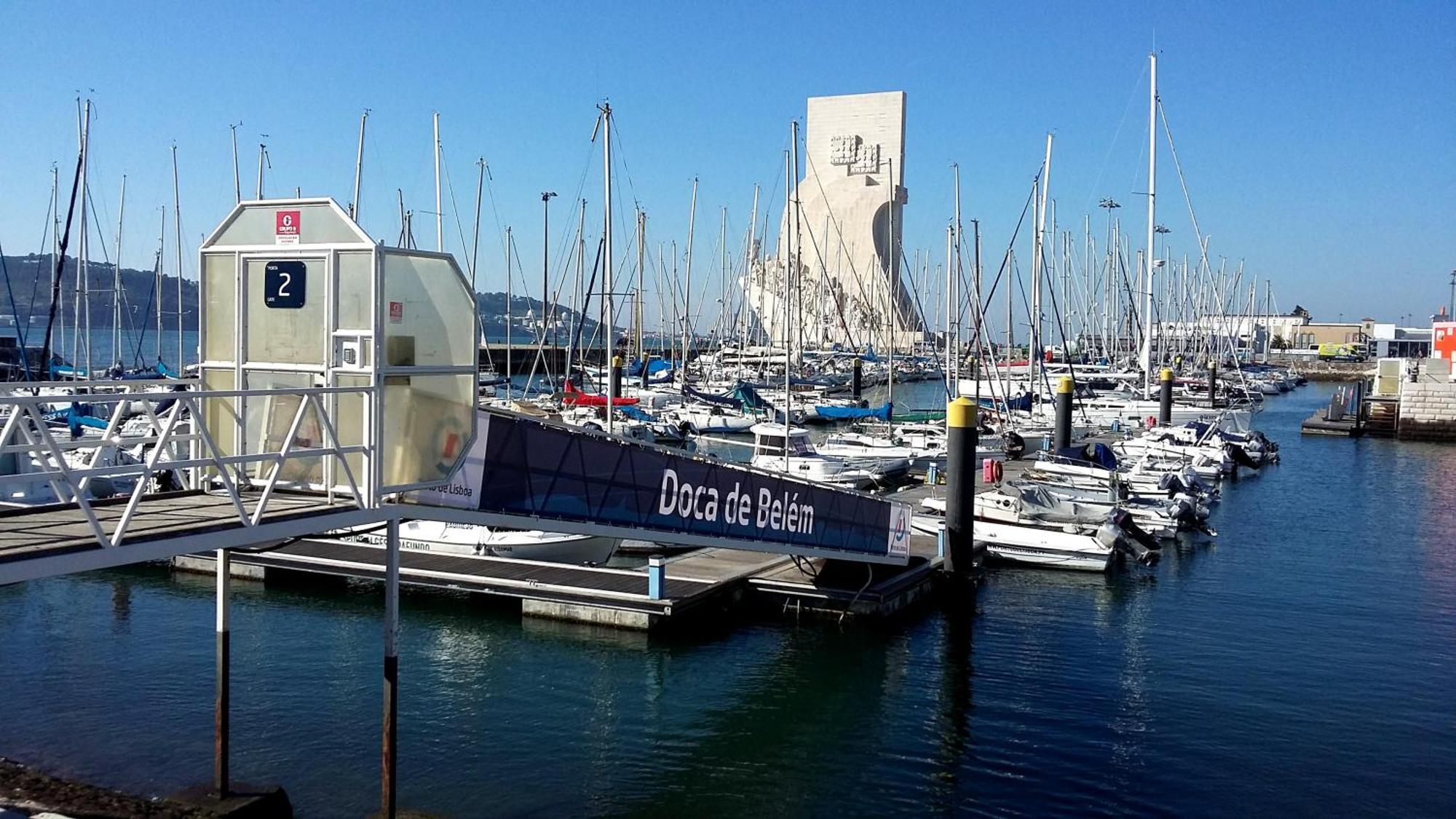 Bateau-hôtel Veleiro Em Belem