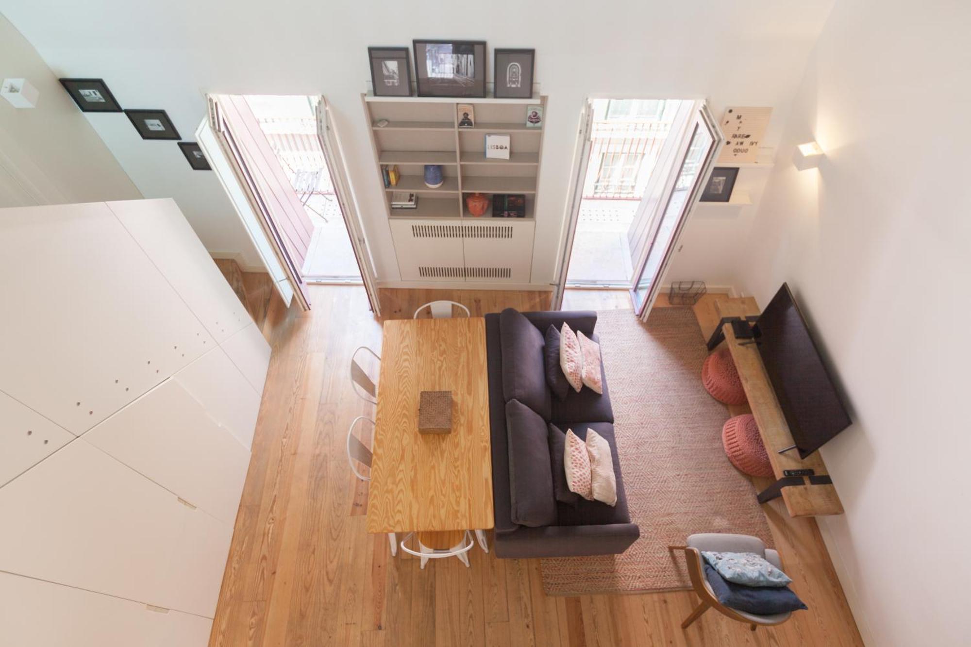 Appartement Flh Bairro Alto Design Flat