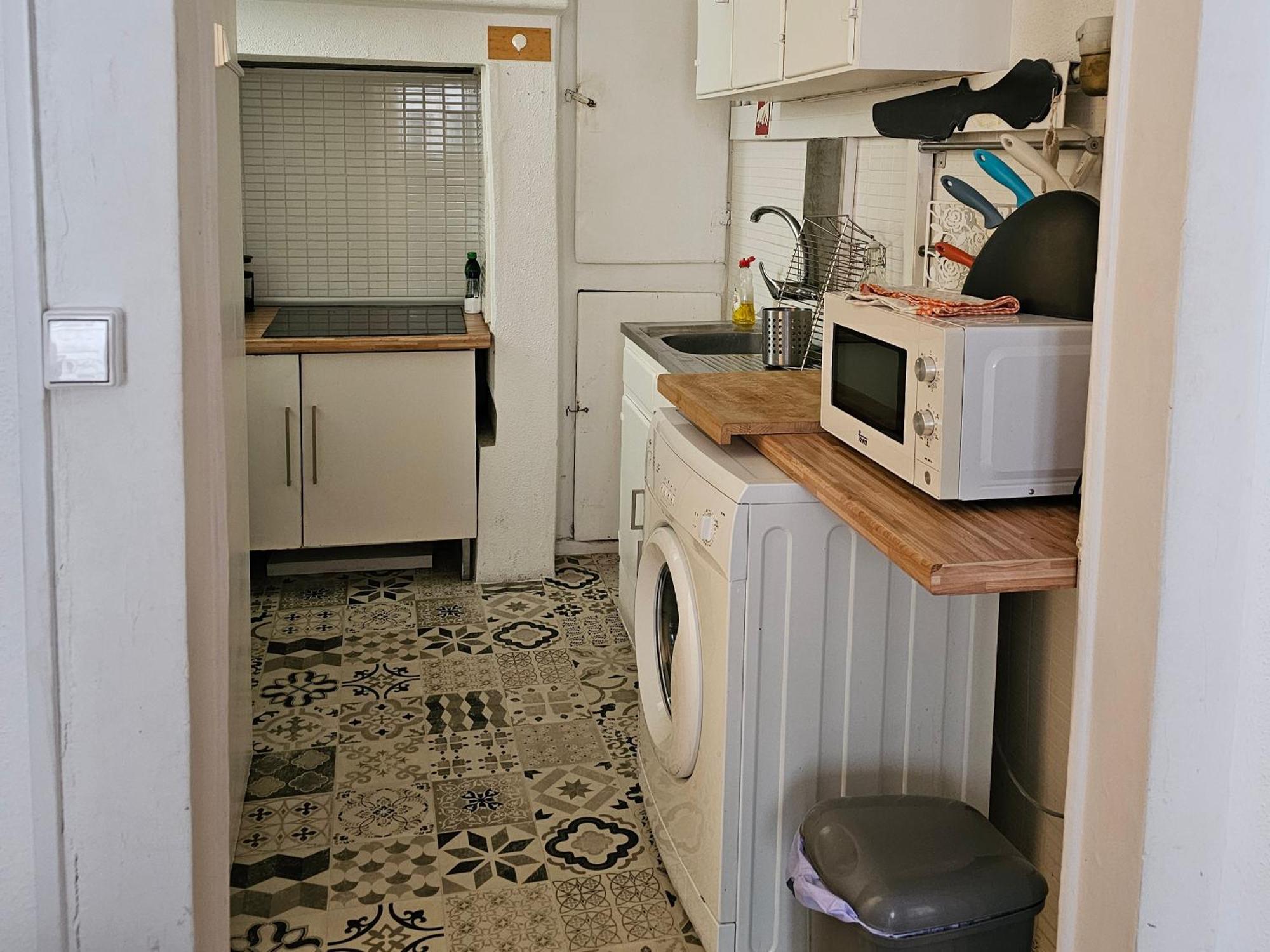 Appartement Window To I