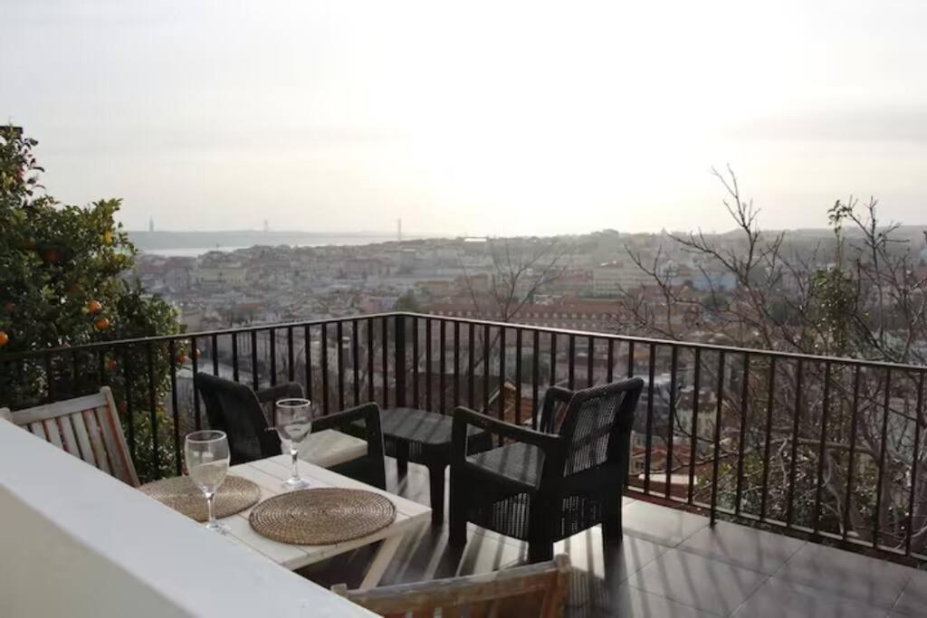 Appartement Panorama Ii Lissabon