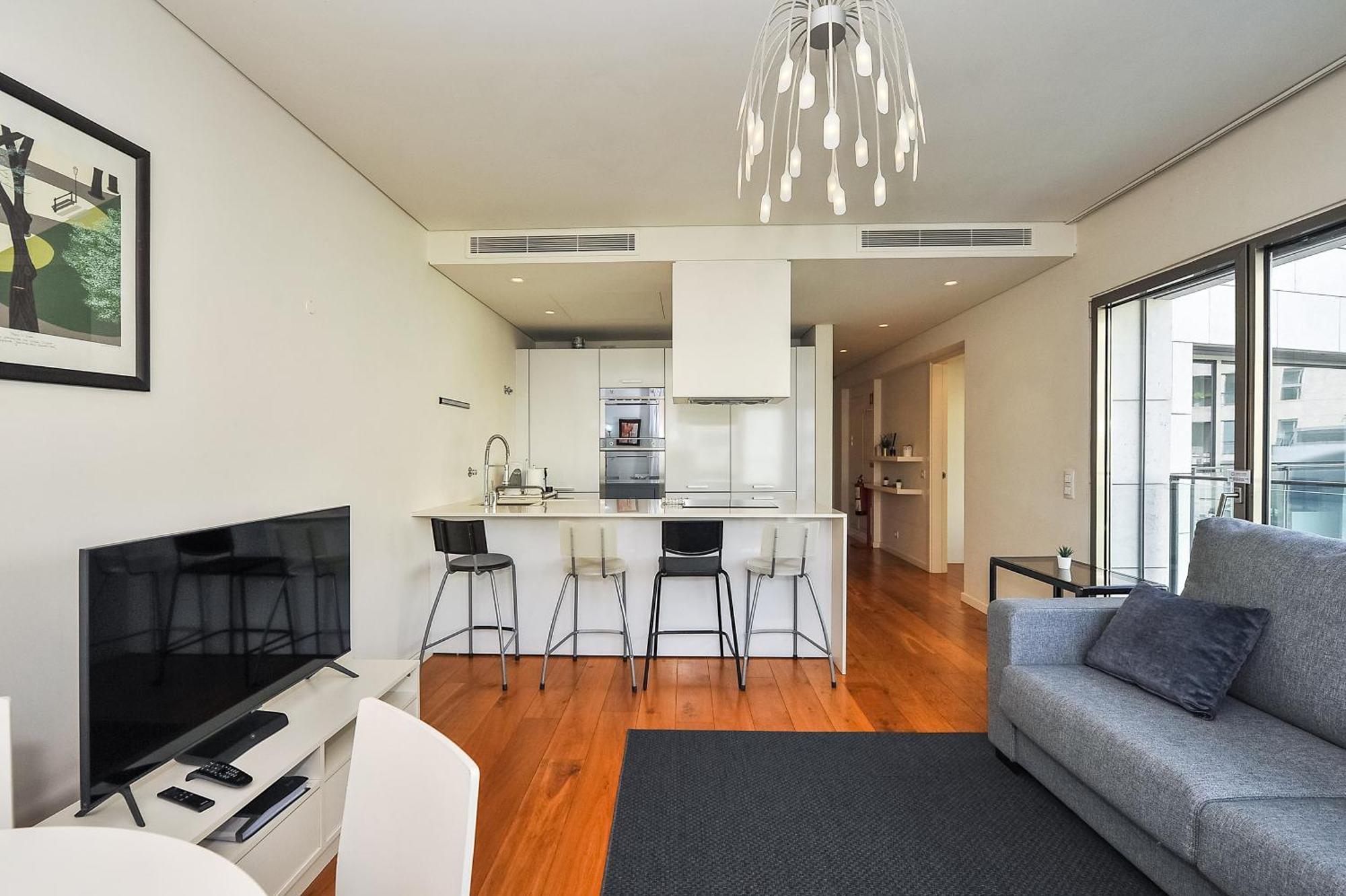 Sunny & Bright Amoreiras - Checkinhome Appartement *