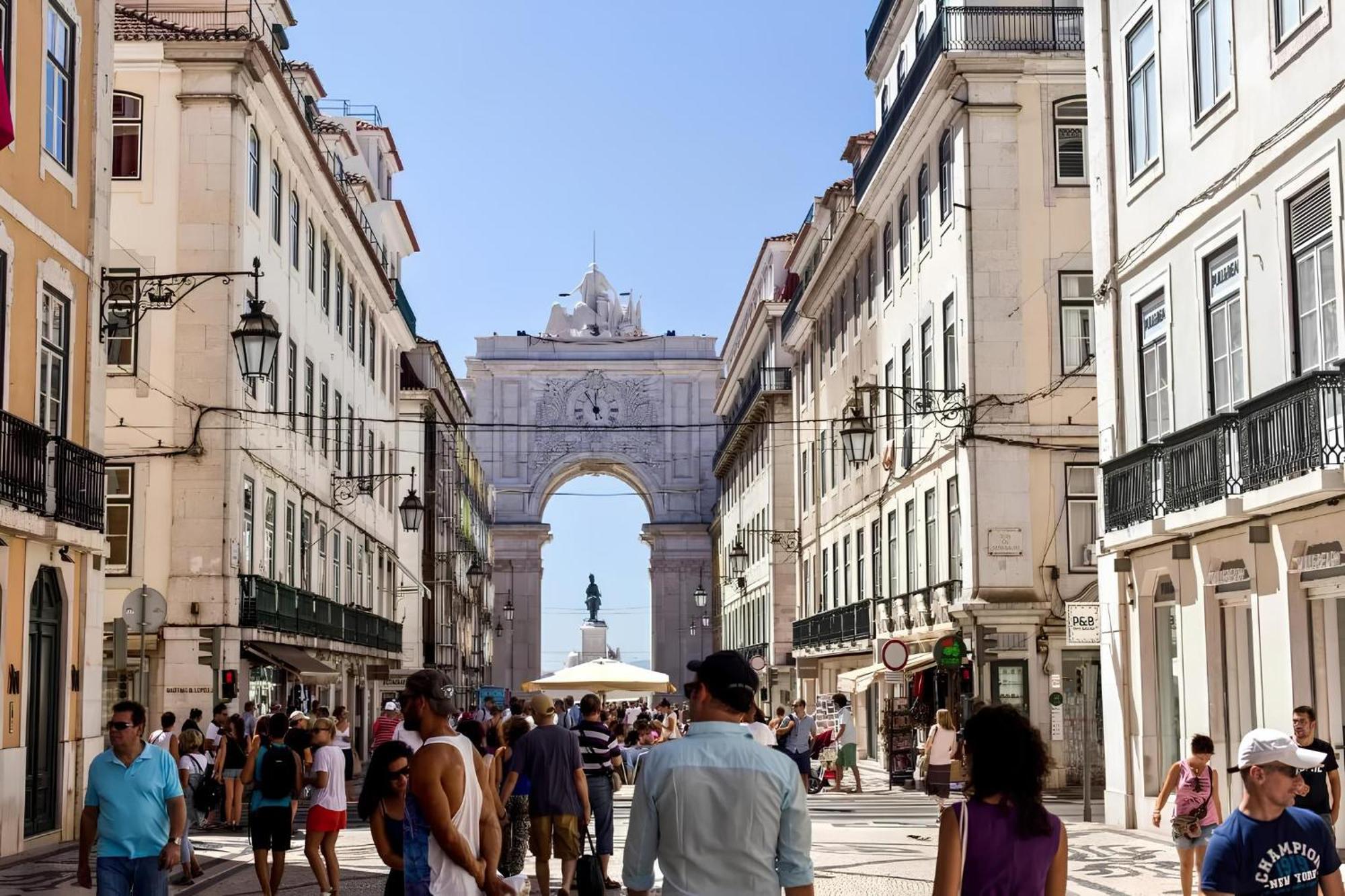 Apartamento Arsenal 108, Design - New Light Downtown Chiado And River *