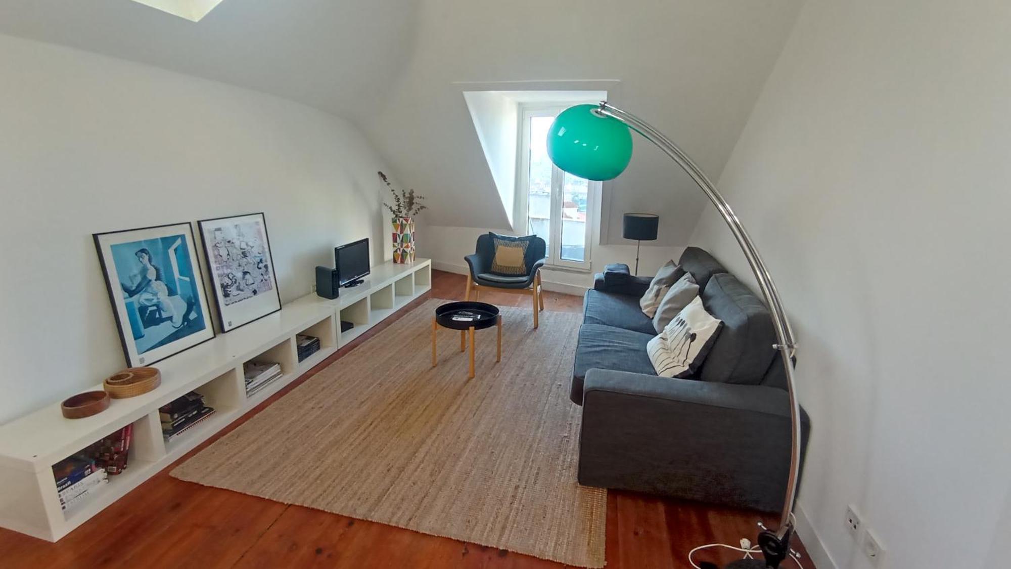 Combro Penthouse * Lisboa