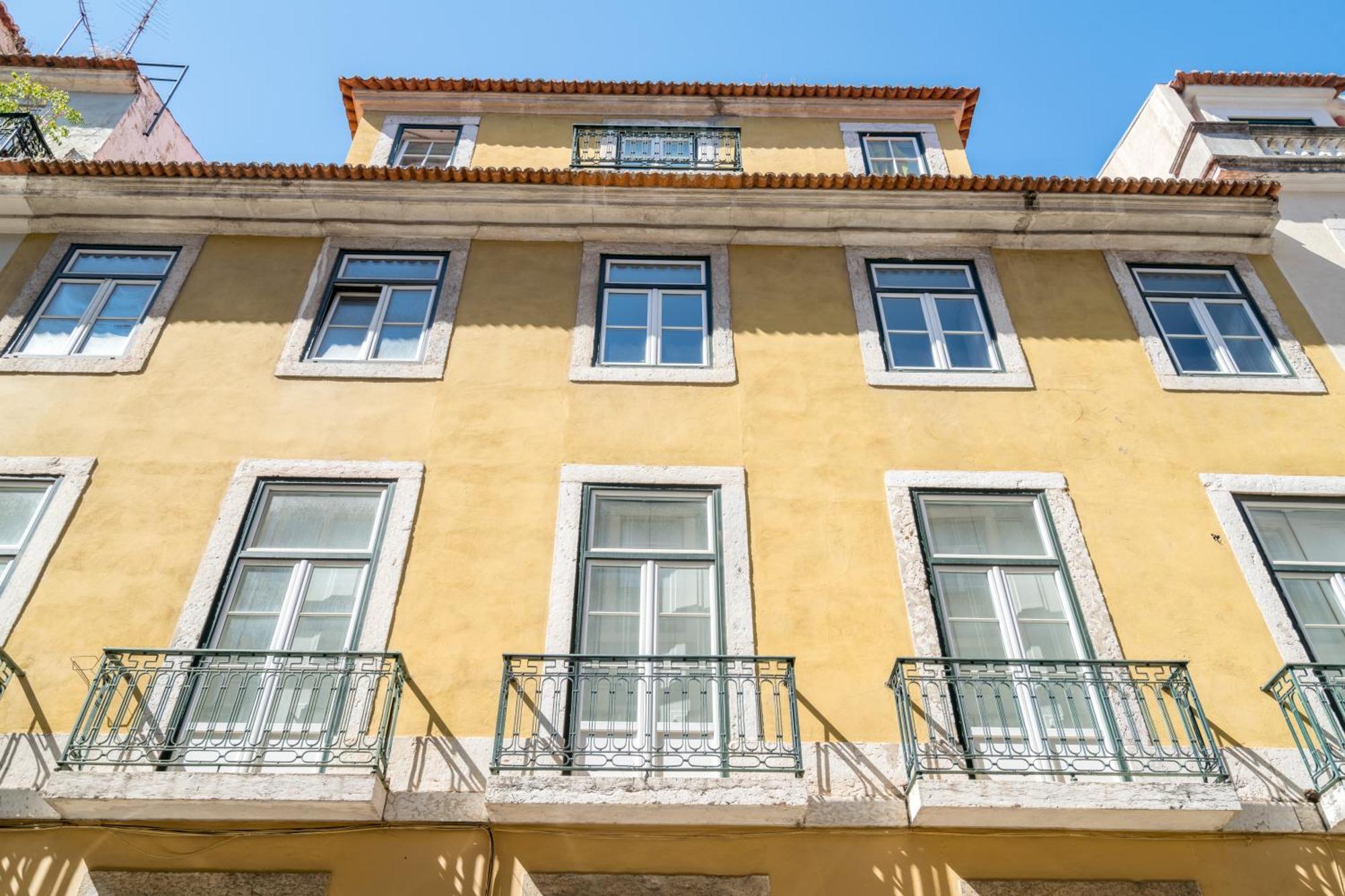Pedrasnegras30 Lofts & Apartment Lissabon