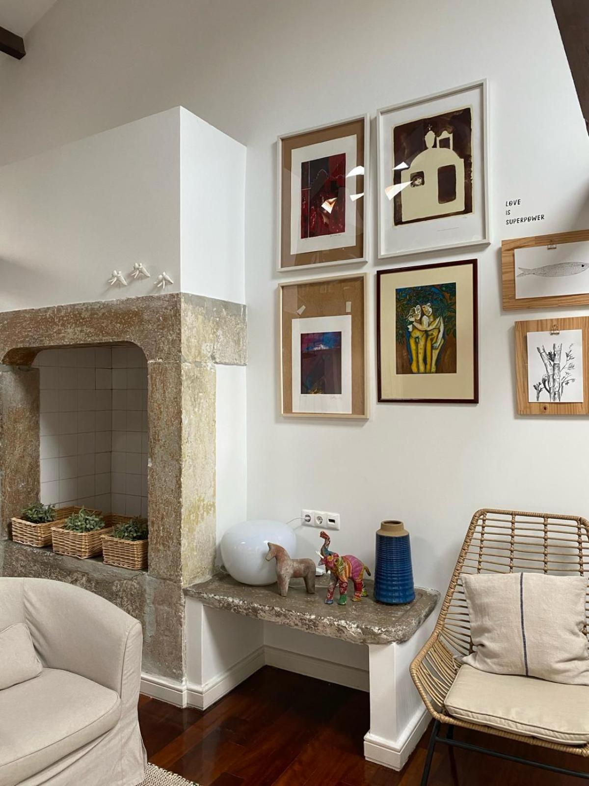 Pedrasnegras30 Lofts & Apartment *