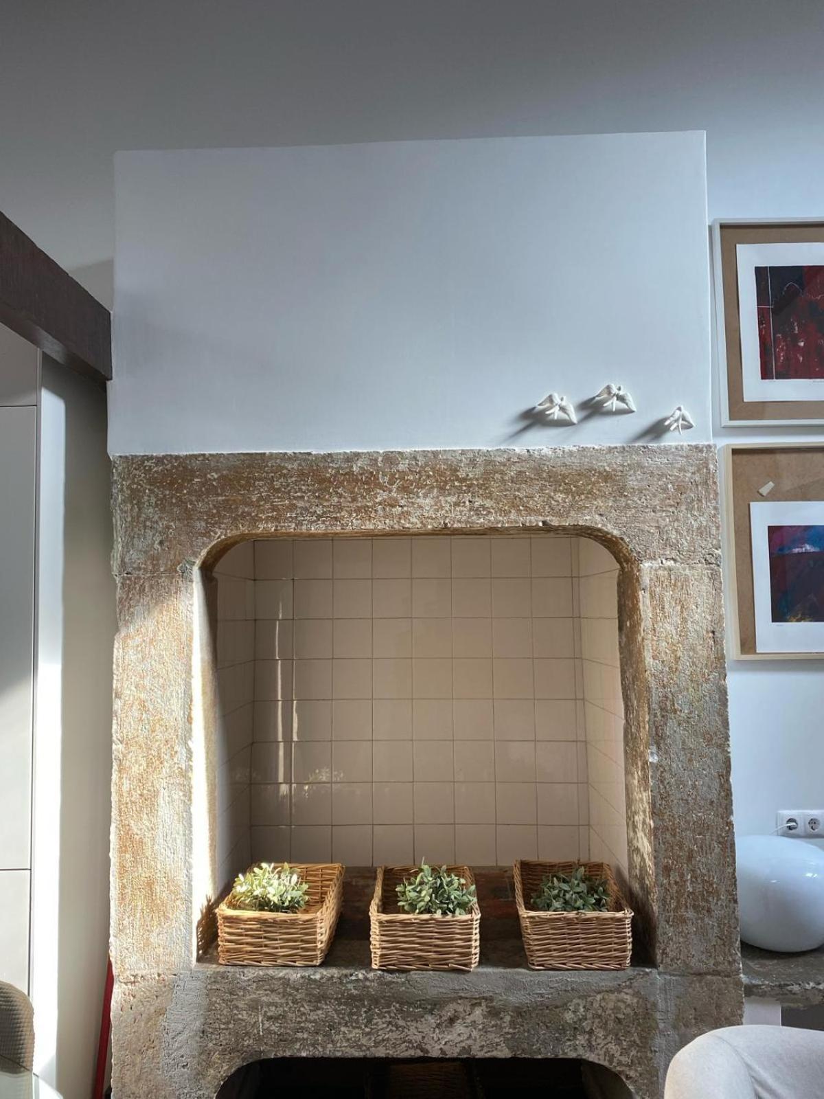 Pedrasnegras30 Lofts & Lissabon